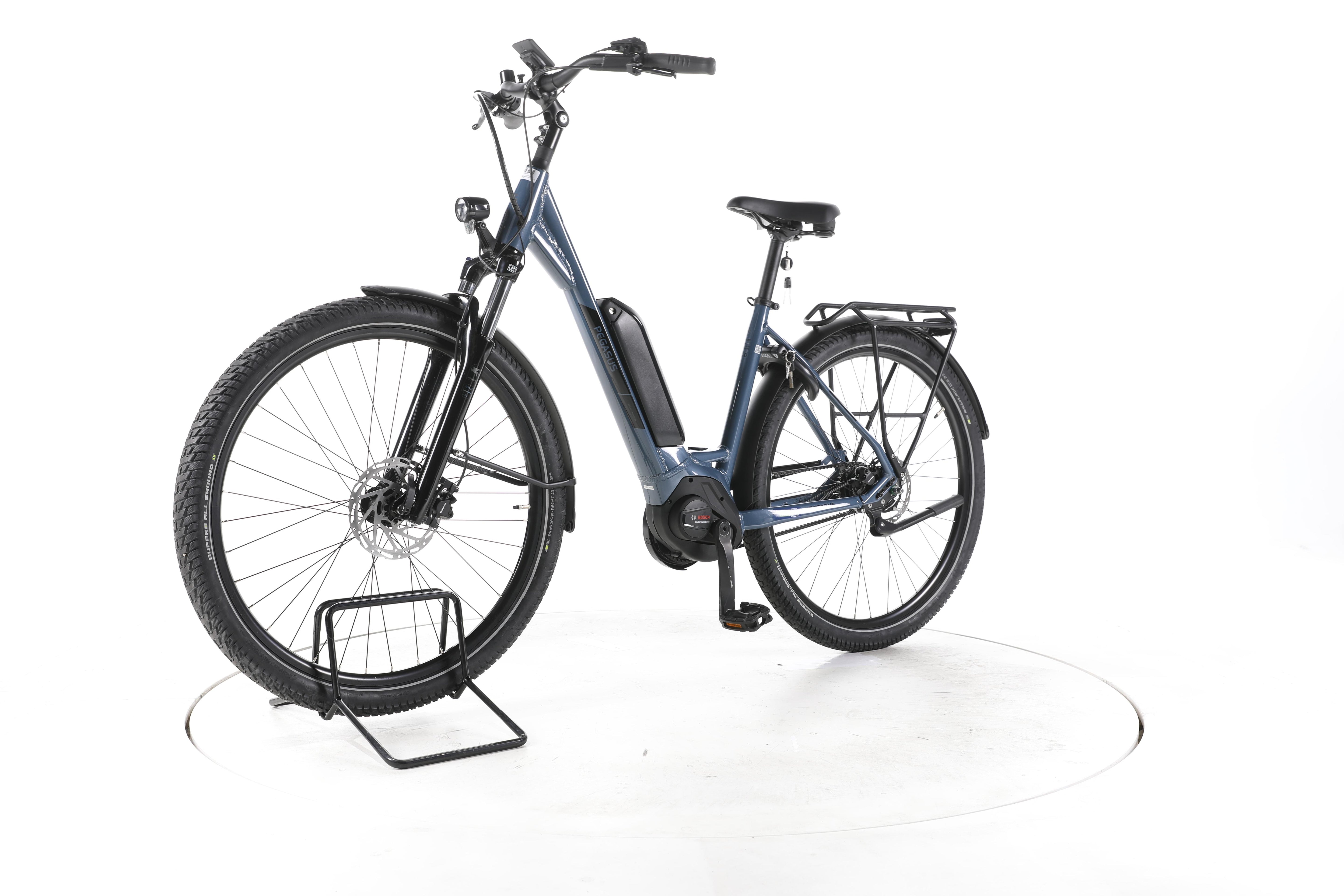Pegasus Solero E5R City E-Bike Tiefeinsteiger - Image 6