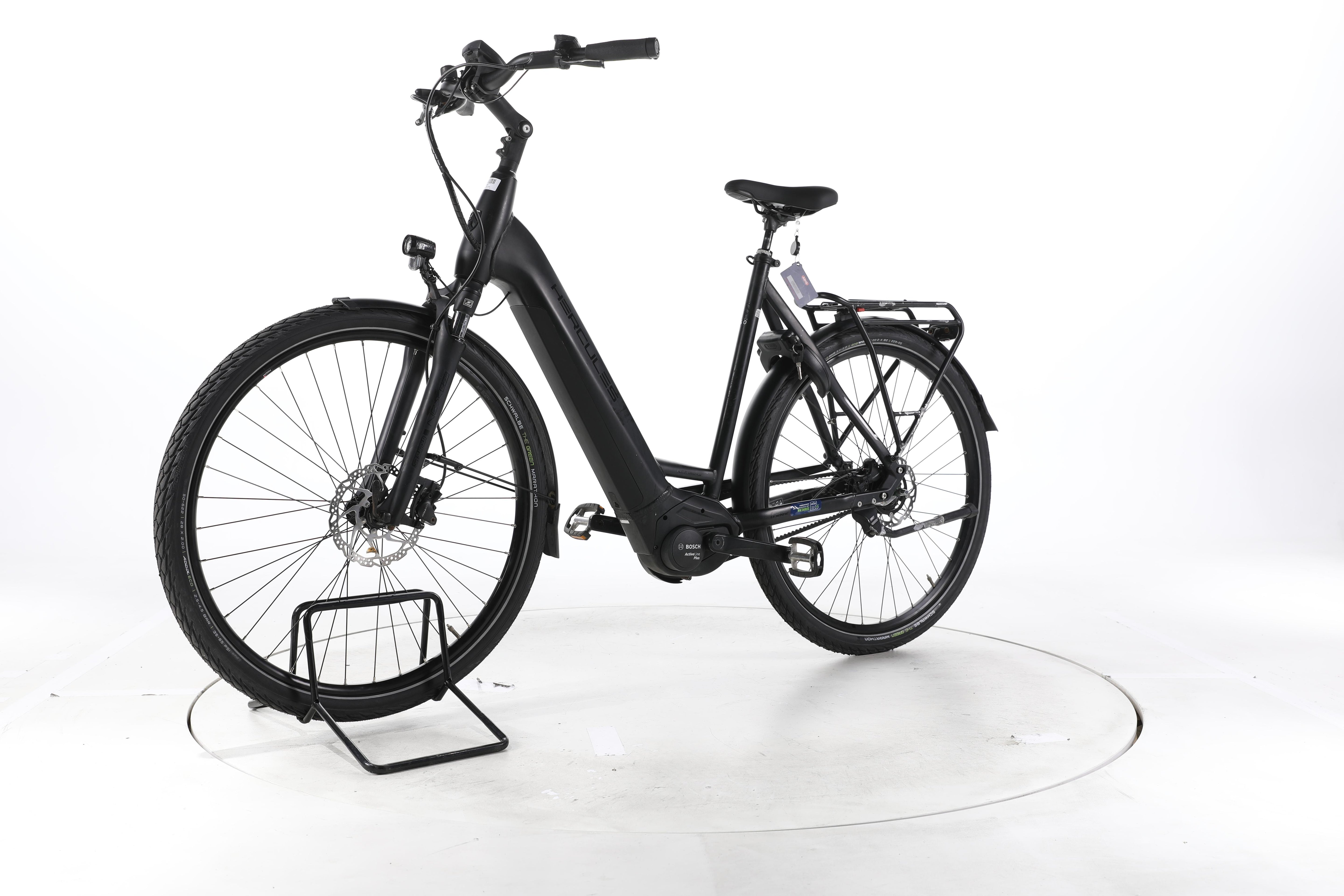 Hercules Roberta I-R8 Belt City E-Bike Tiefeinsteiger - Image 6