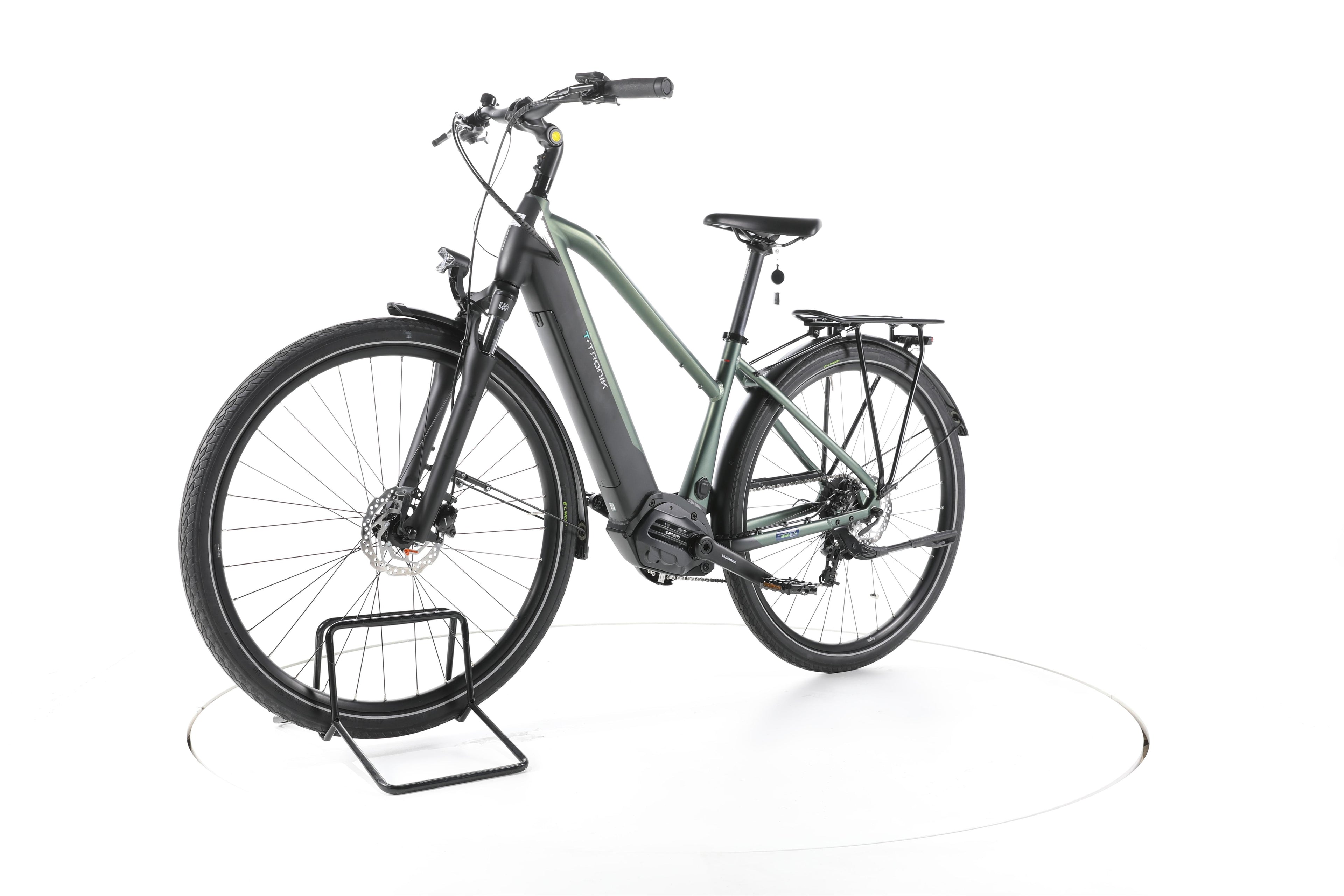 Bianchi T-Tronik T Type ST Trekking E-Bike 2023 - Image 6