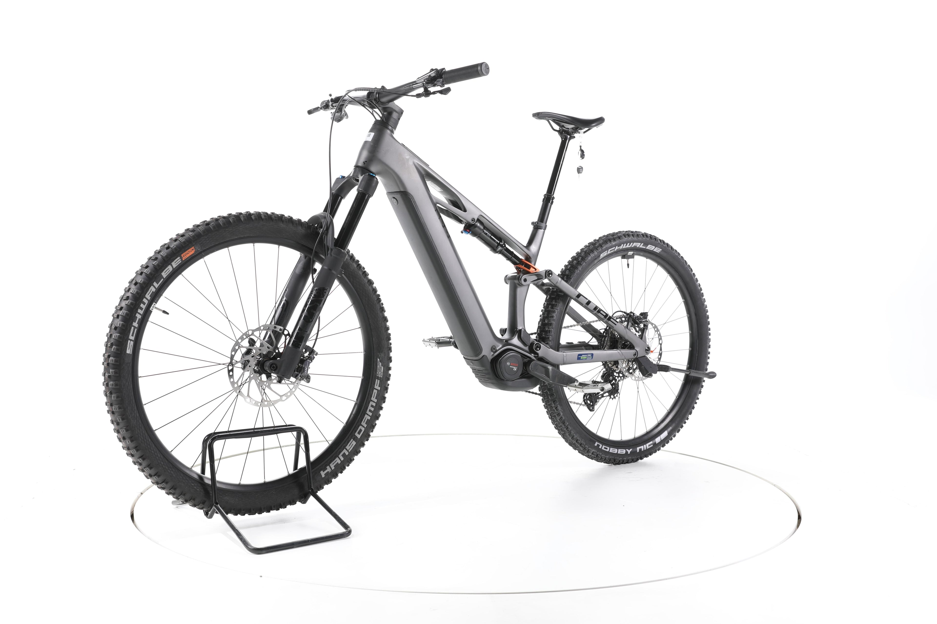 Cube Stereo Hybrid ONE44 HPC SLX Fully E-Bike Carbon 2024 - Image 6