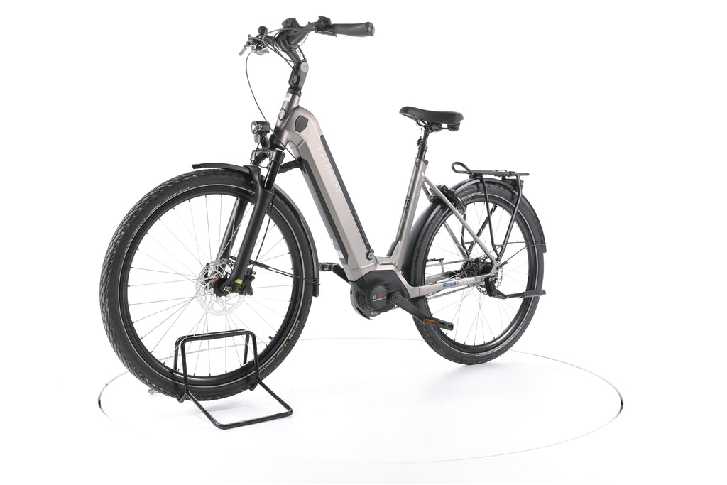 Kalkhoff IMAGE 5.B Move+ RT City E-Bike Tiefeinsteiger - Image 6