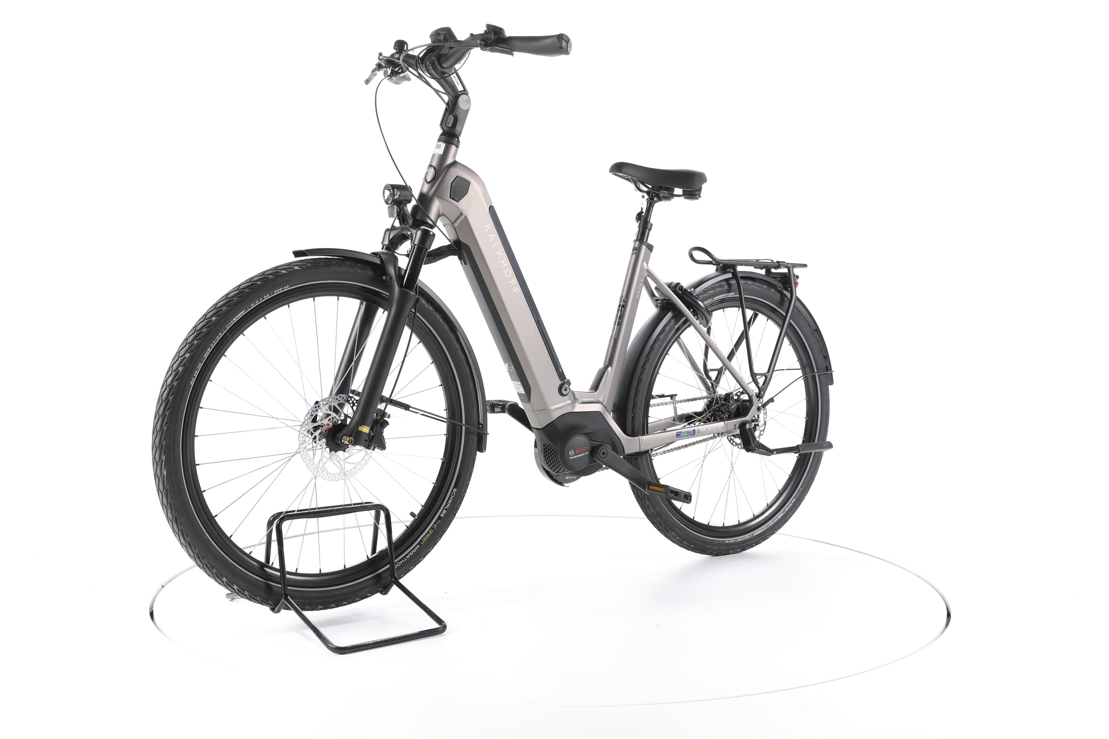 Kalkhoff IMAGE 5.B Move+ RT City E-Bike Tiefeinsteiger - Image 6