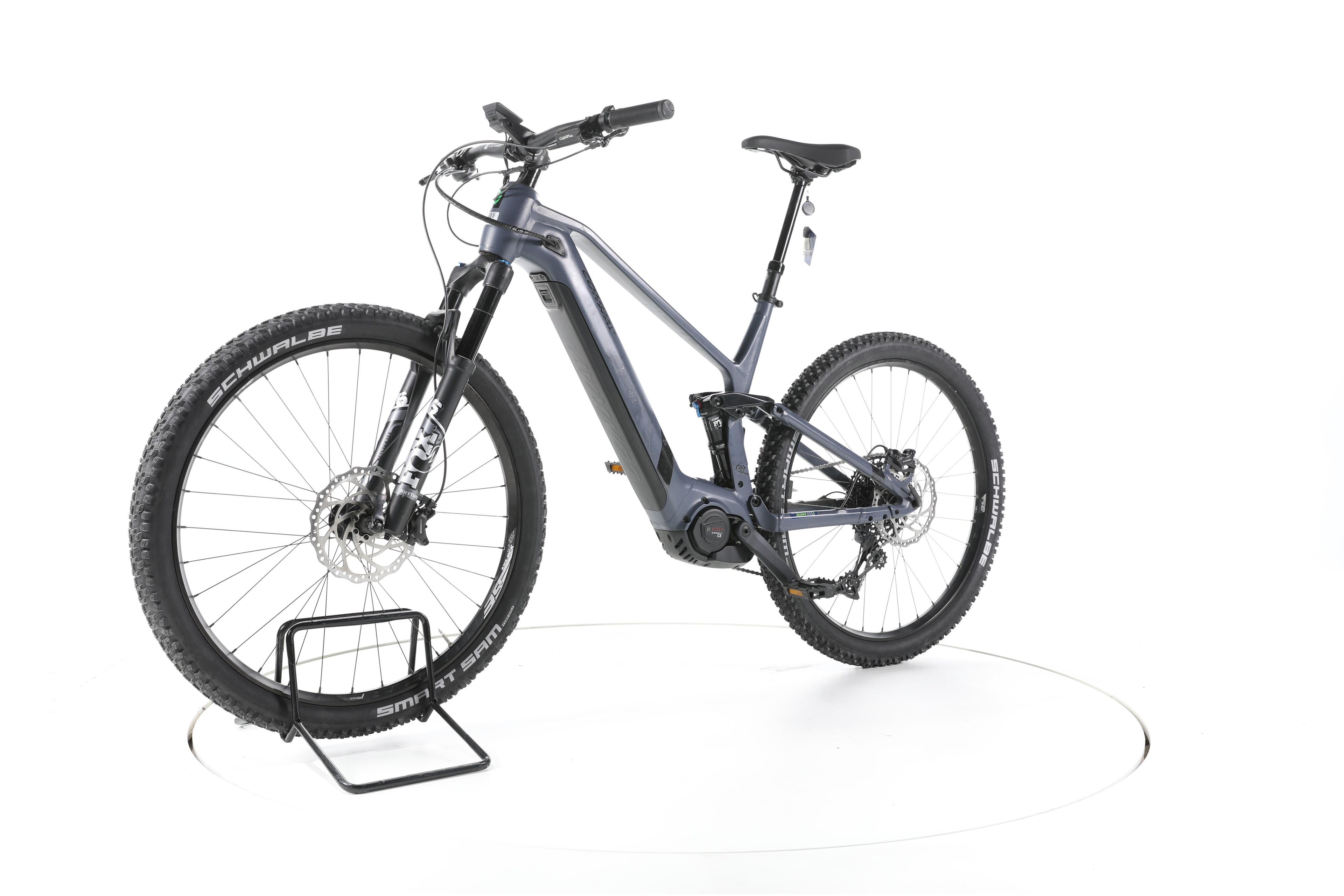 Conway Xyron S 3.9 Fully E-Bike 2024 - Image 6
