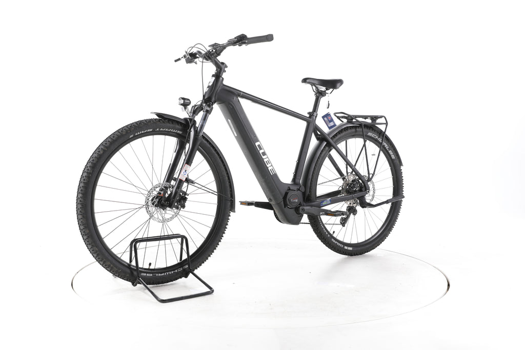 Cube Nuride Hybrid Pro Allroad Trekking E-Bike - Image 6