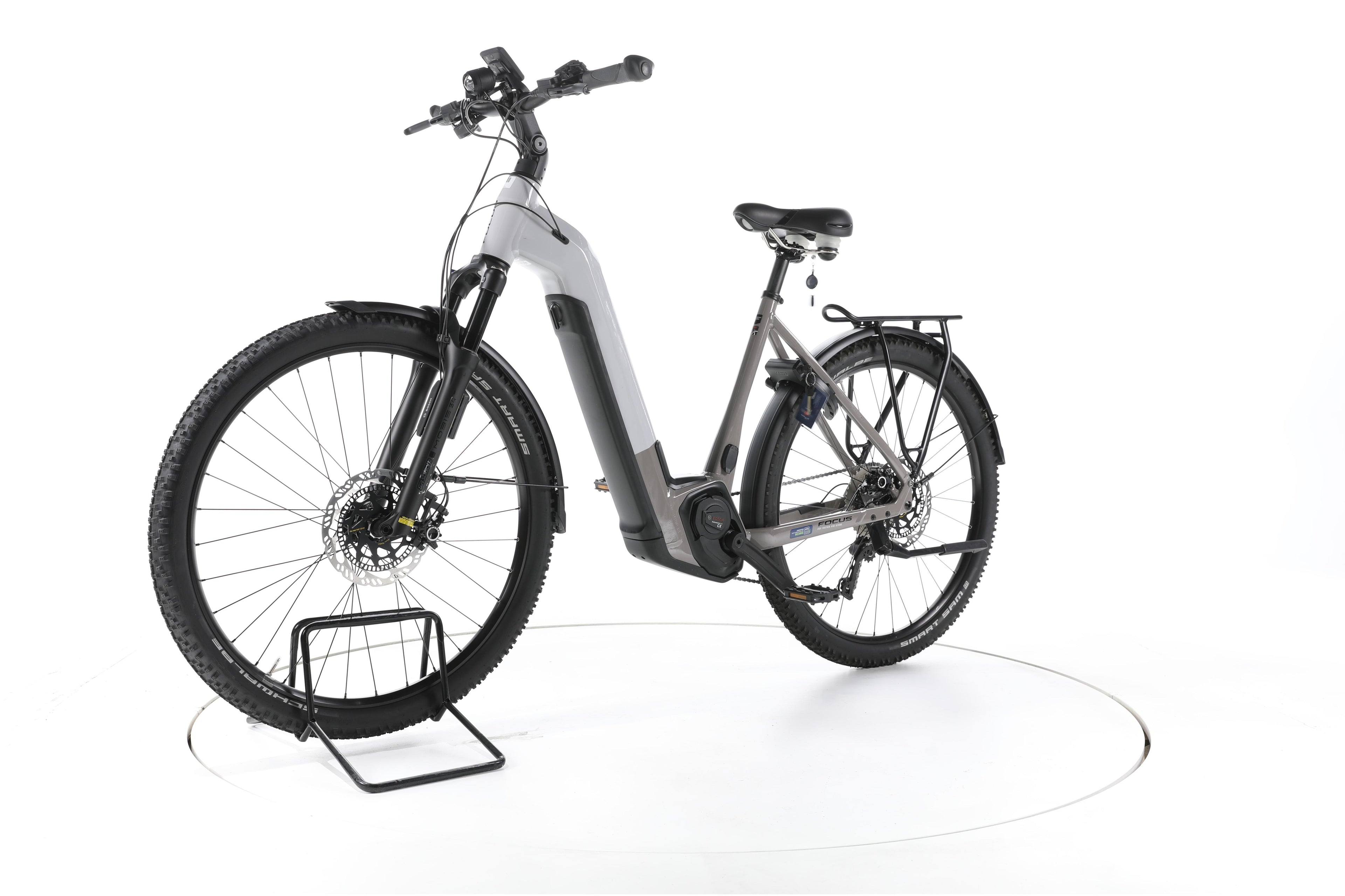 Focus Planet² 6.8 ABS Trekking E-Bike Tiefeinsteiger 2023 - Image 6