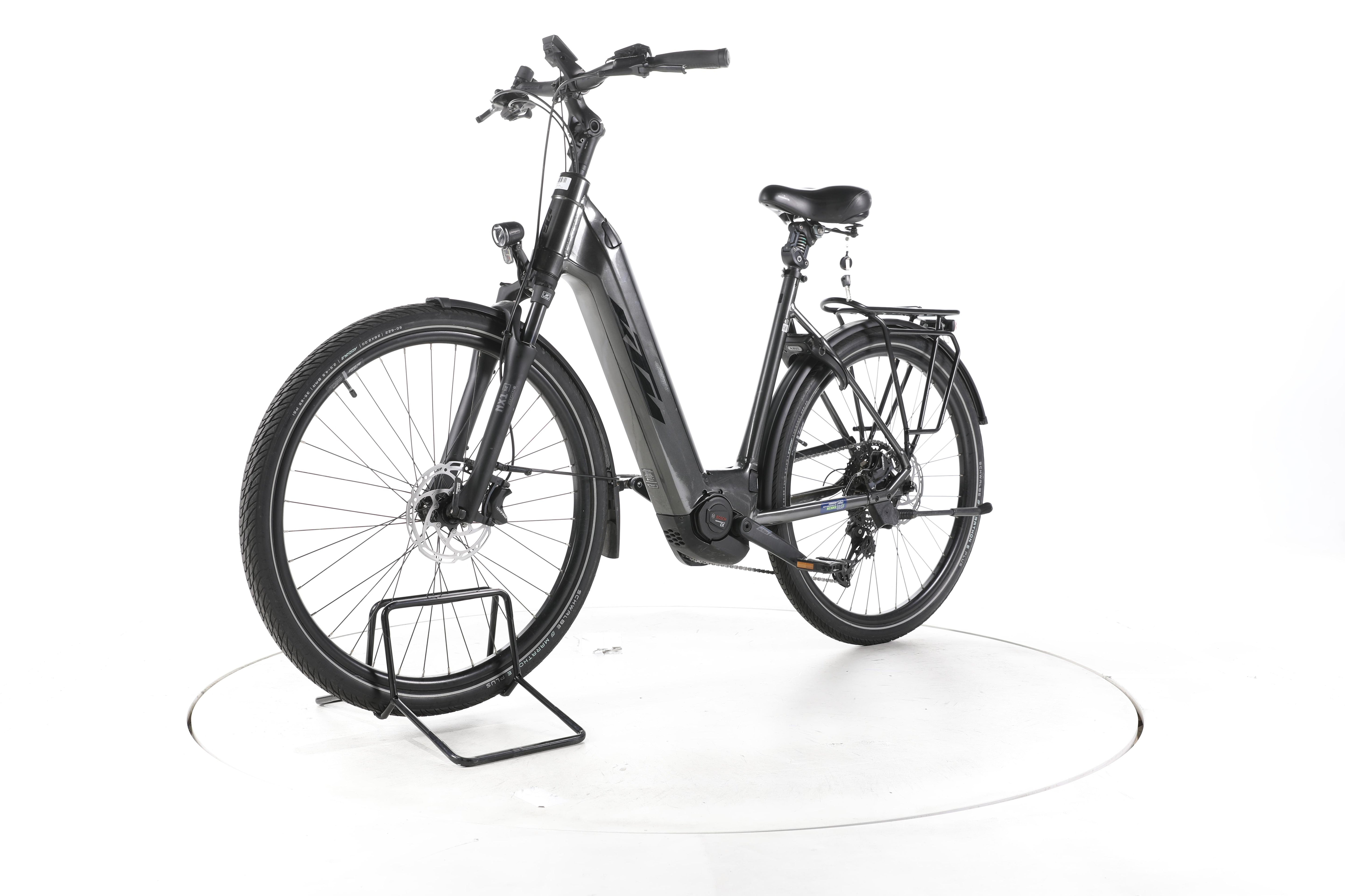 KTM Macina Style XL Trekking E-Bike Tiefeinsteiger - Image 6