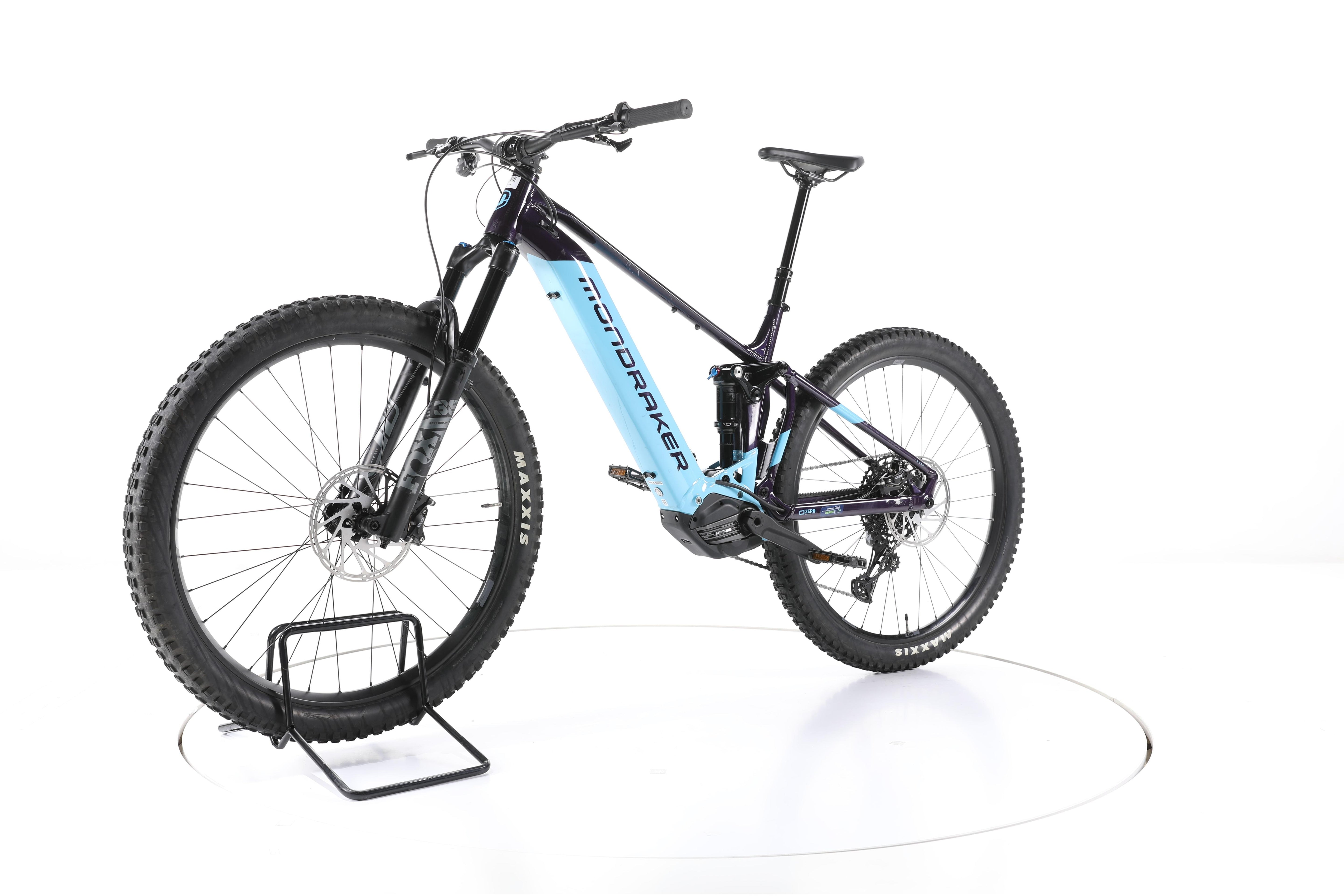 Mondraker DUSK R E-Bike Fully - Image 6