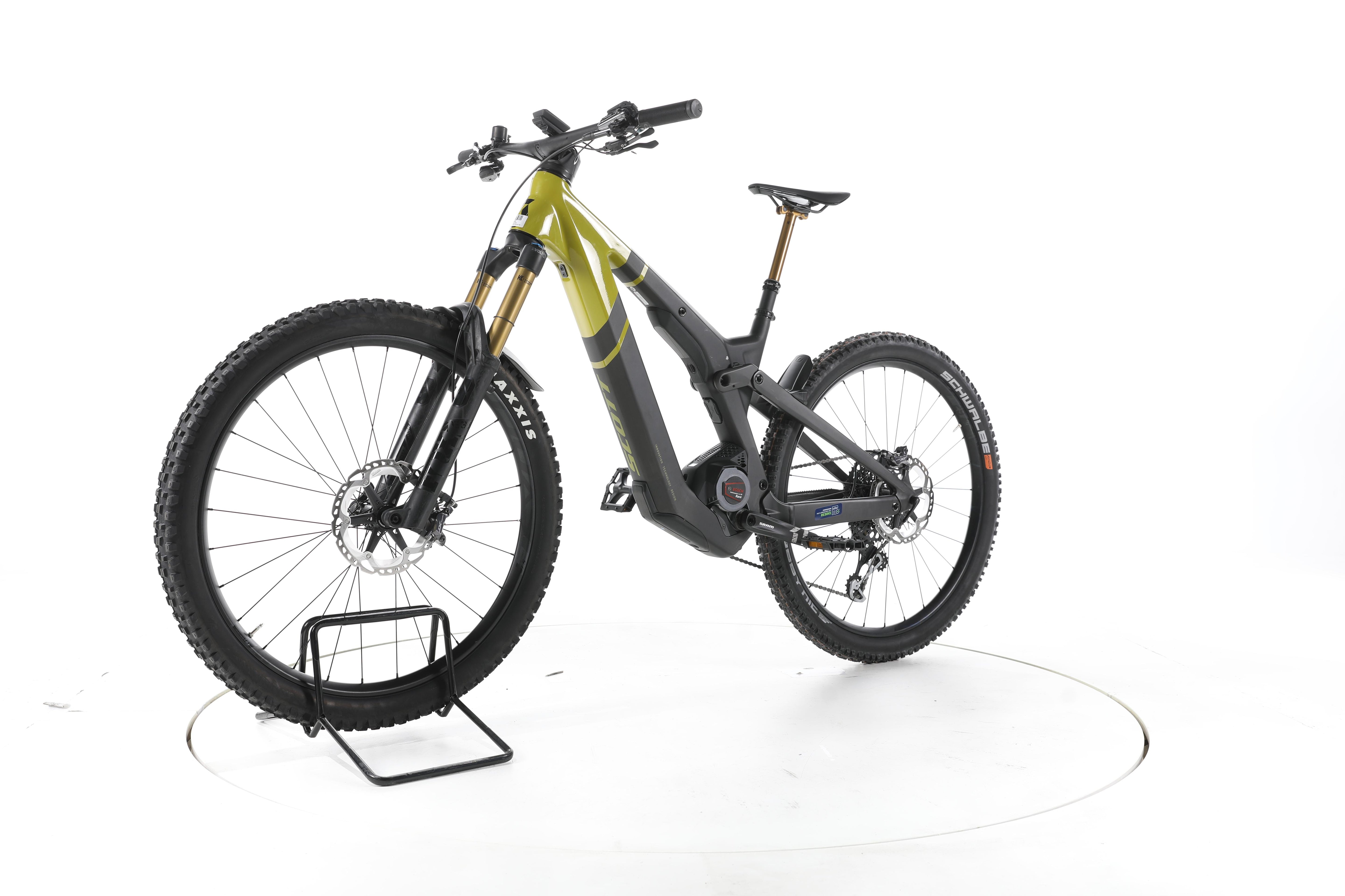 Scott Patron ST eRIDE 900 Tuned Fully E-Bike Carbon - Image 6