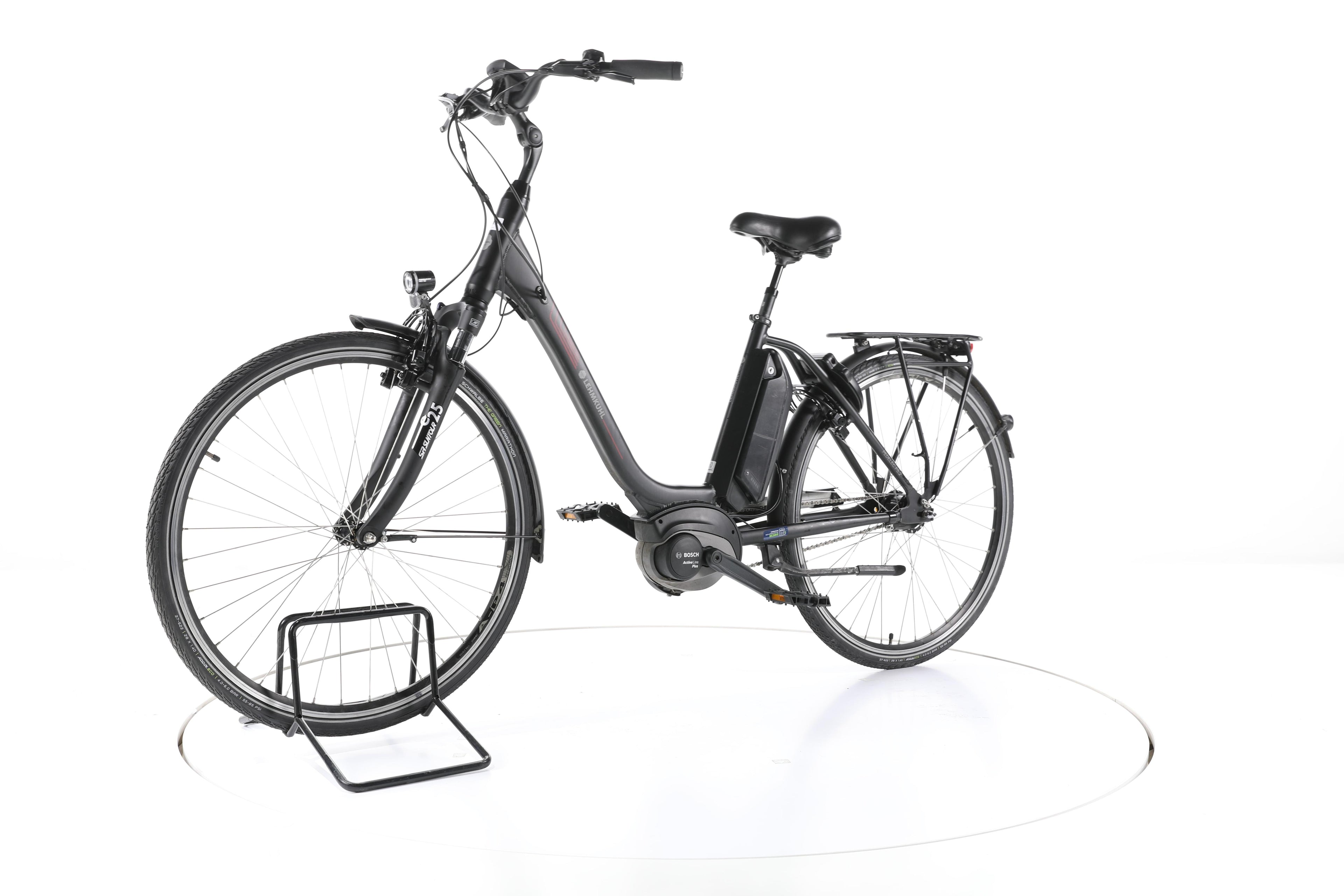 Lehmkuhl P 5.2 City E-Bike Tiefeinsteiger - Image 6
