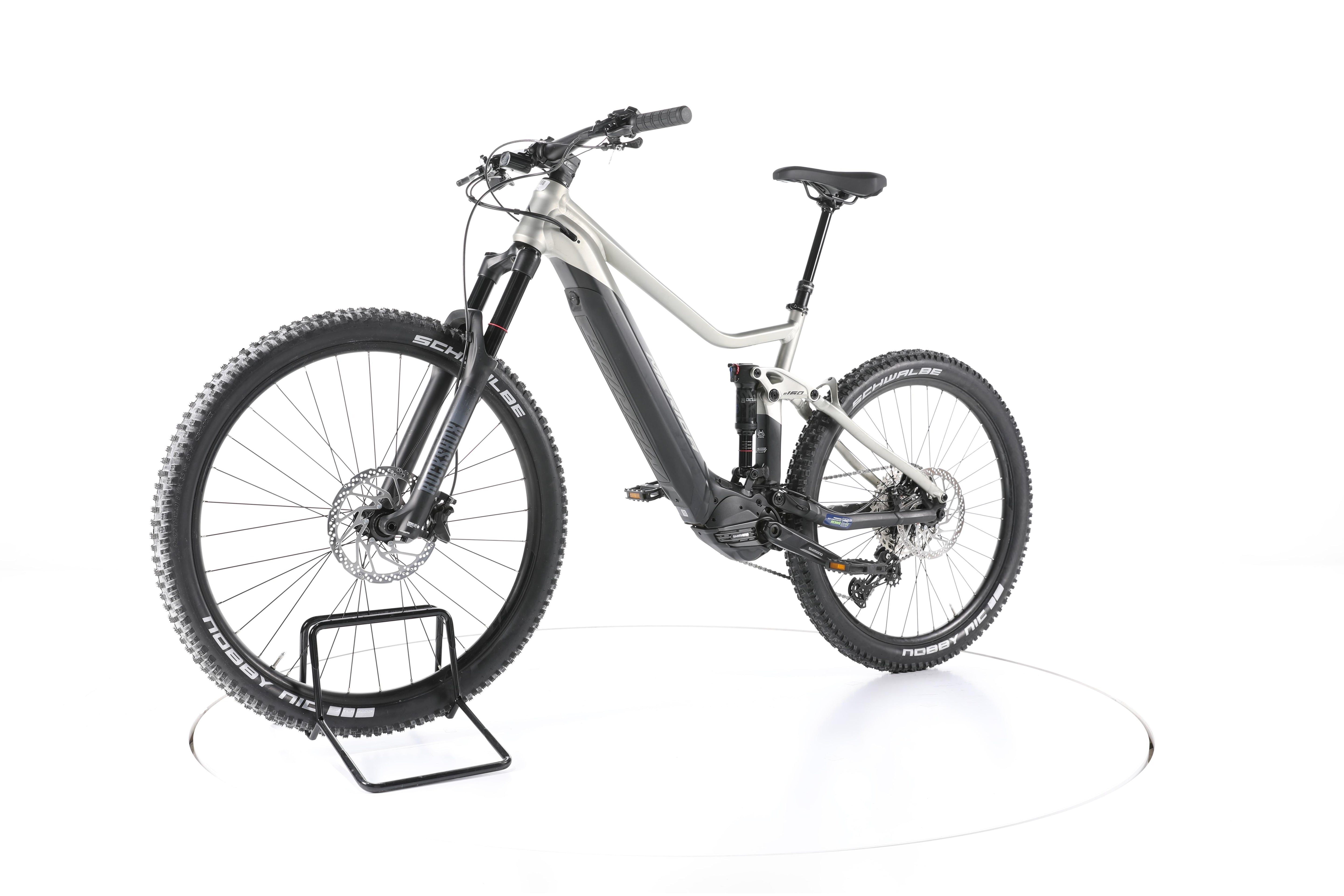 Merida eONE-SIXTY 500 EP2 Fully E-Bike - Image 6