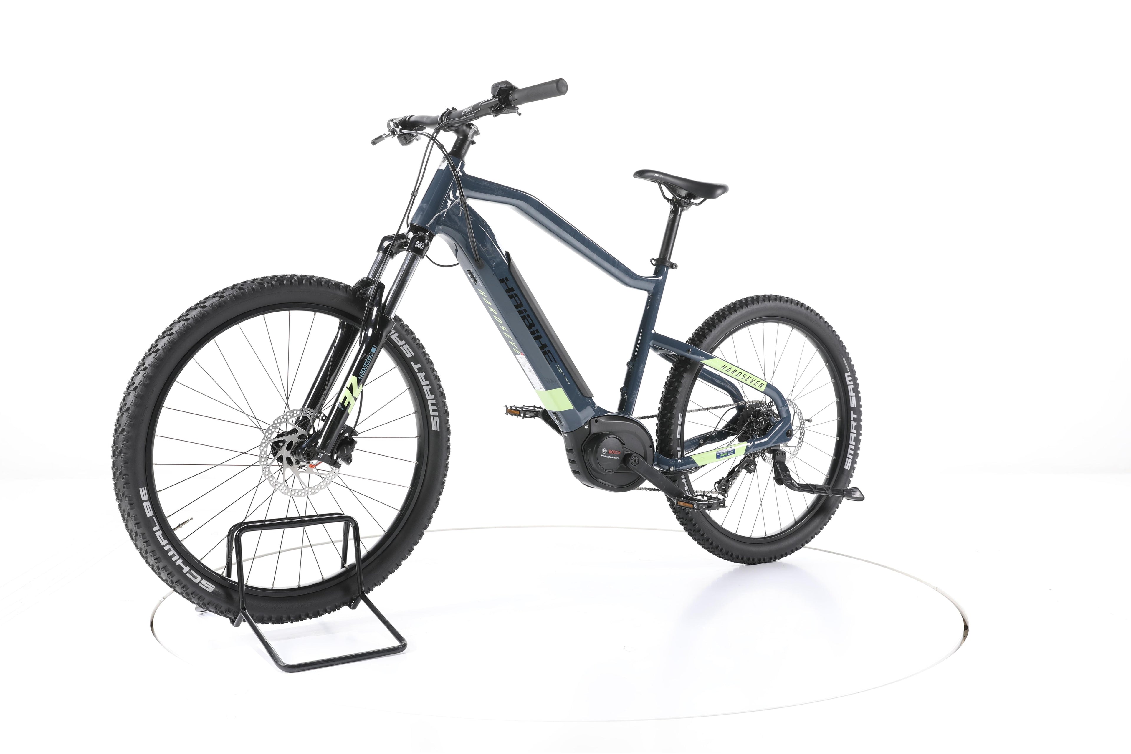Haibike Hardseven 5 E-Bike - Image 6