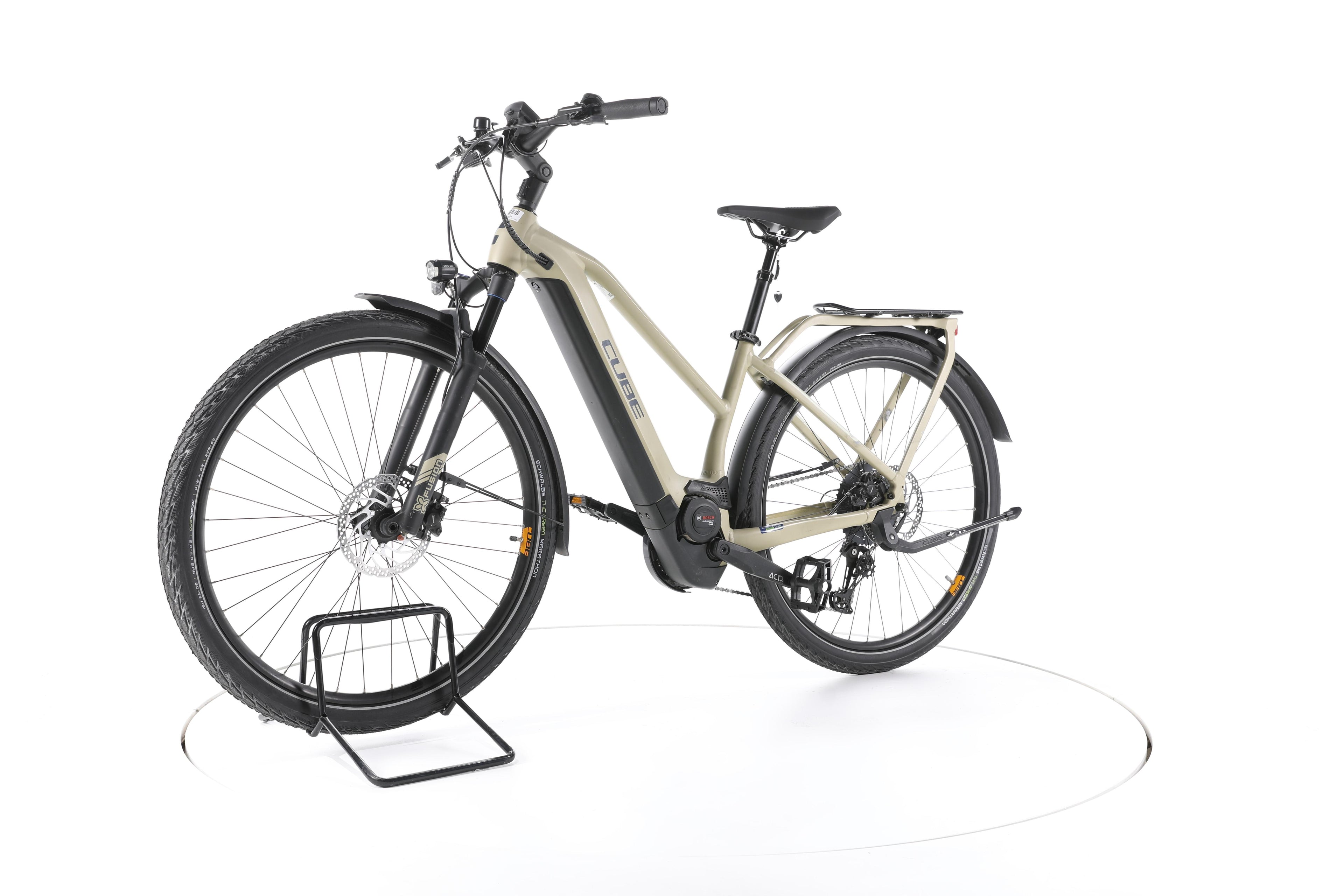 Cube Kathmandu Hybrid Pro Trekking E-Bike - Image 6