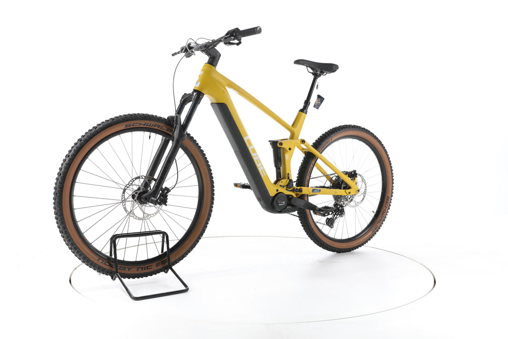 Cube Stereo Hybrid 140 HPC Pro Fully E-Bike Carbon 2024 - Image 6