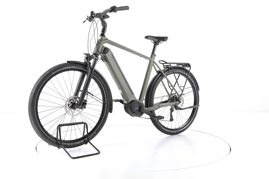 Kalkhoff Entice 5.B Season Trekking E-Bike 2023 - Image 6