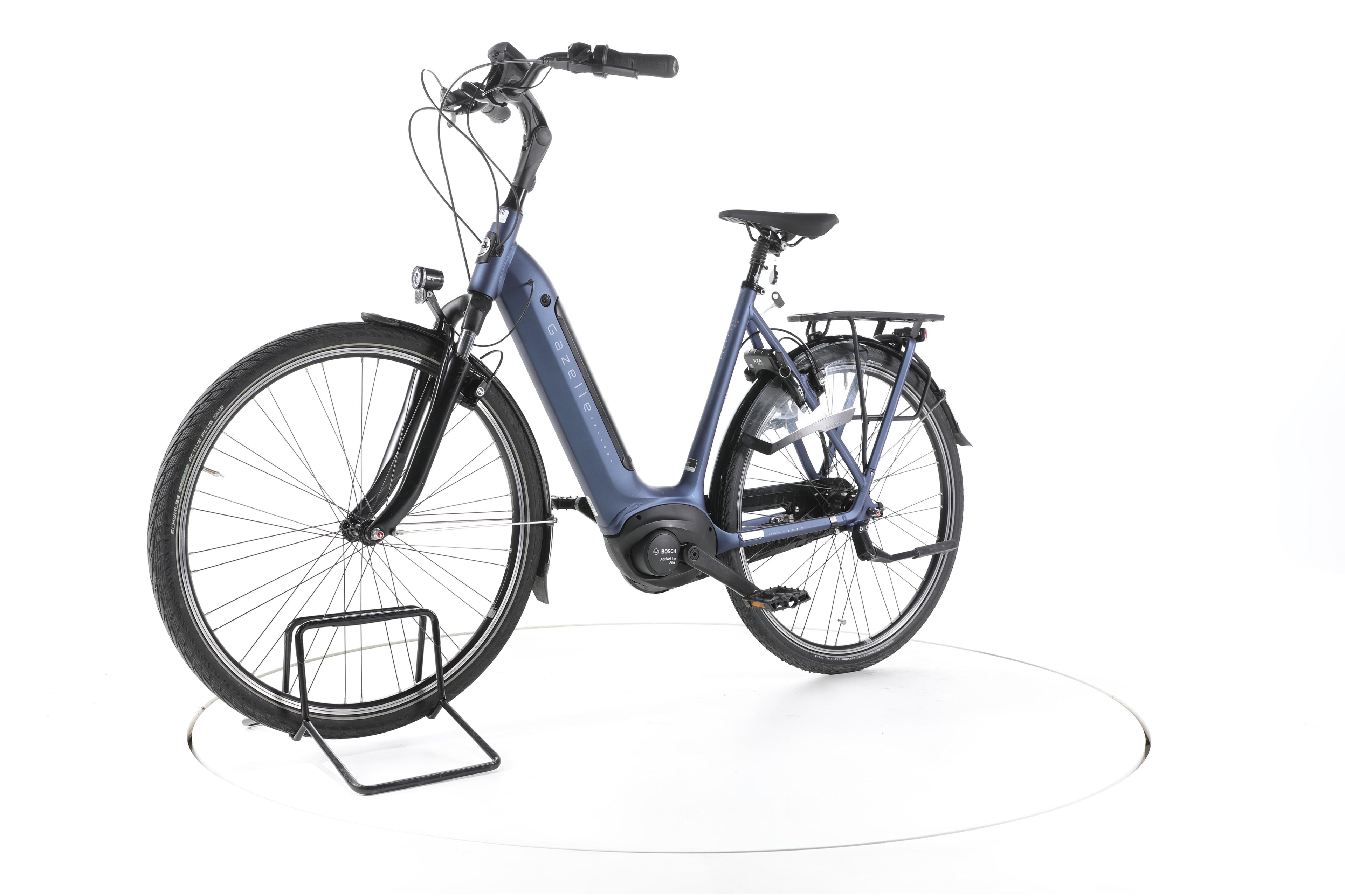 Gazelle Arroyo C7+ HMB Elite City E-Bike Tiefeinsteiger - Image 6