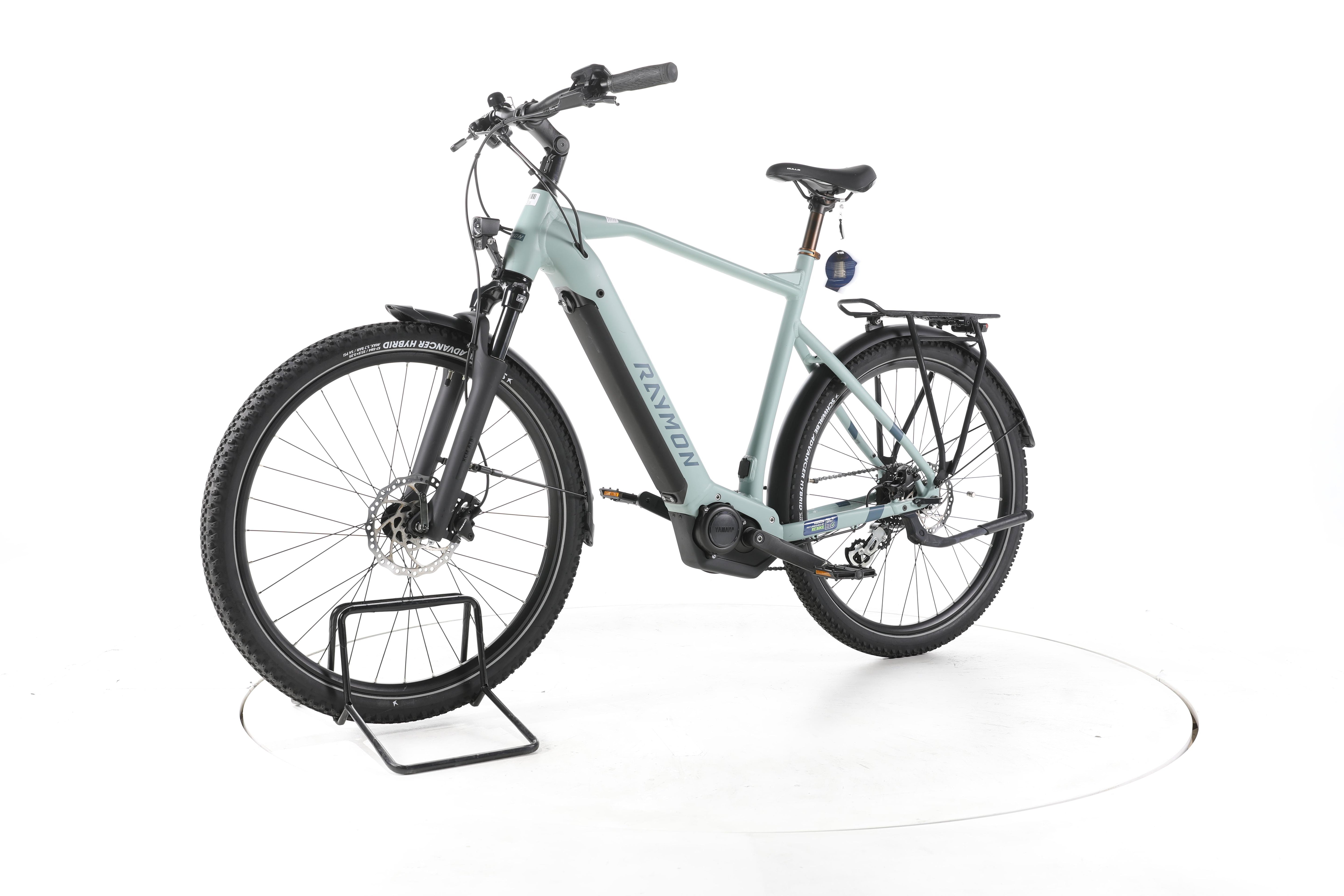 R Raymon TourRay Select Trekking E-Bike 2025 - Image 6
