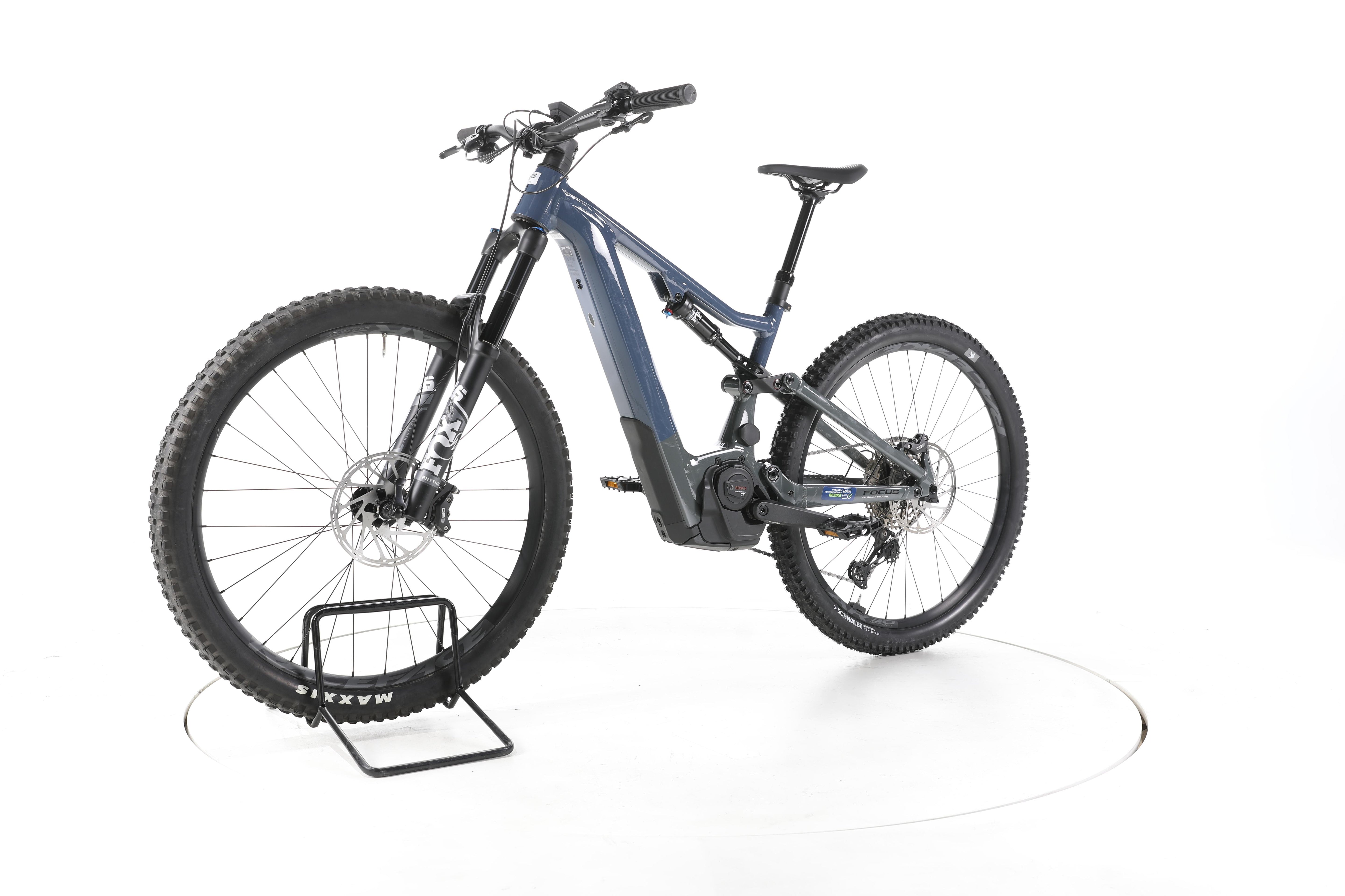 Focus Jam²6.8 Nine E-Bike Fully 2024 - Image 6