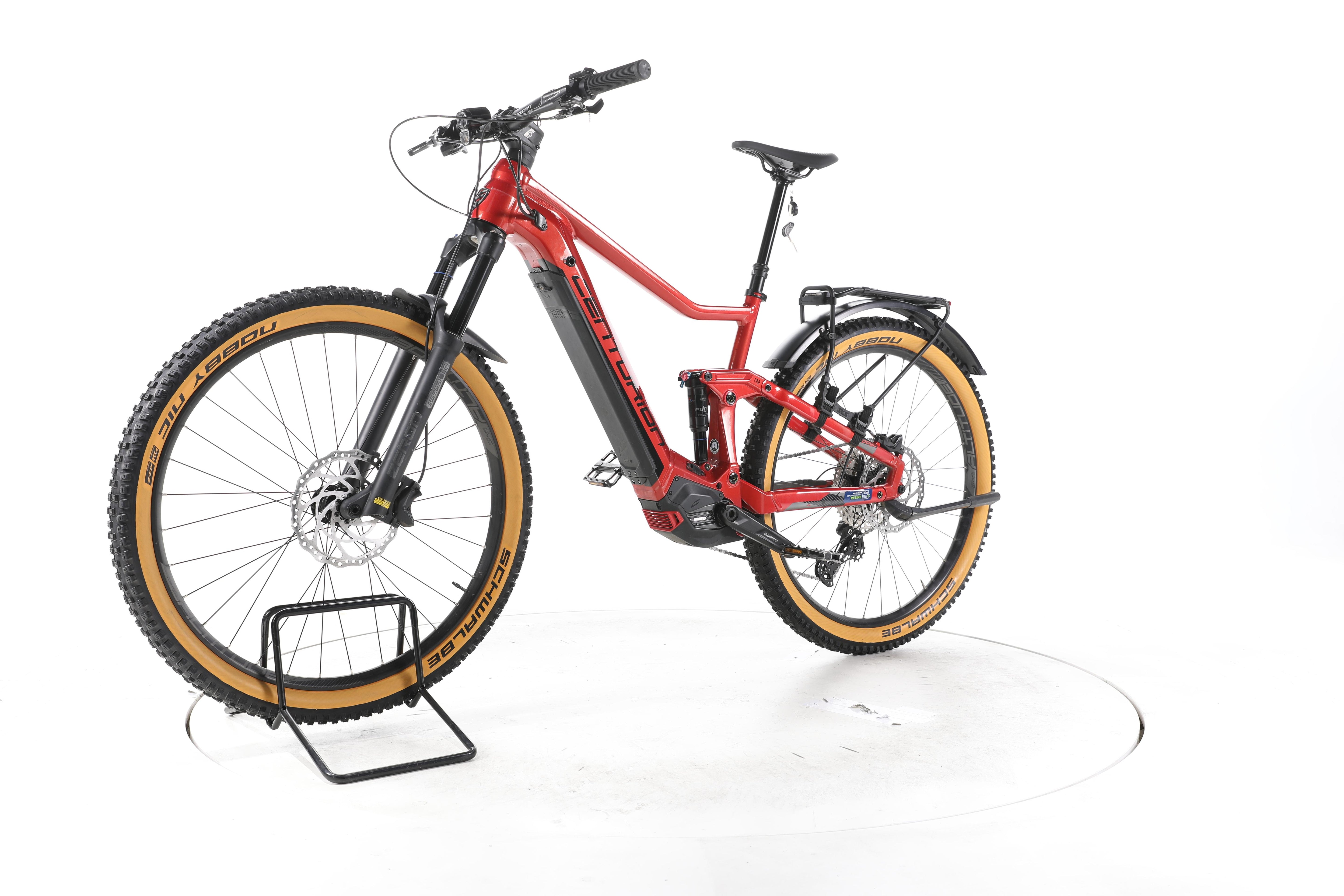 Centurion No Pogo F860i SUV E-Bike - Image 6