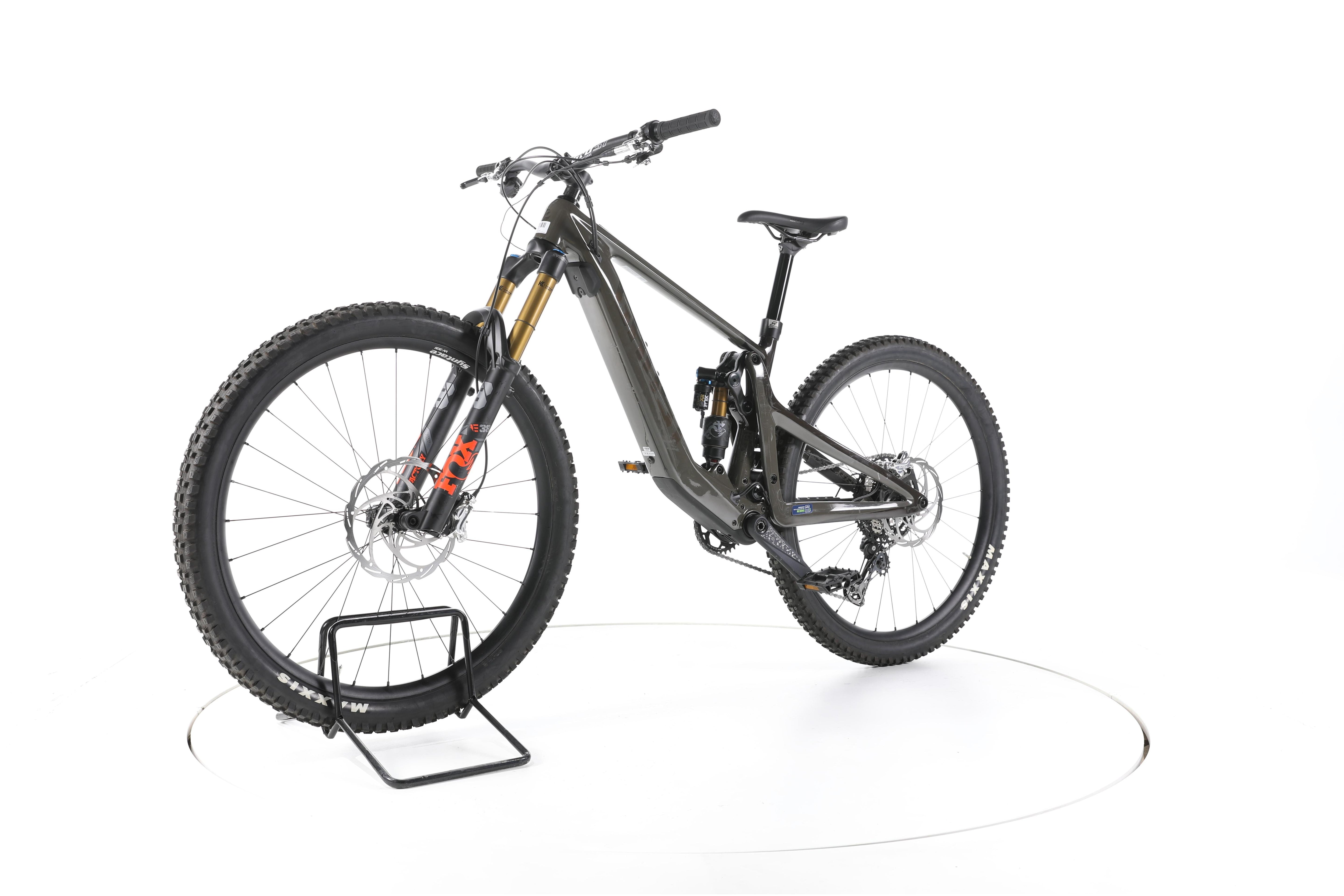 Ghost PATH RIOT FULL PARTY E-Bike Fully Carbon 2024 - Image 6