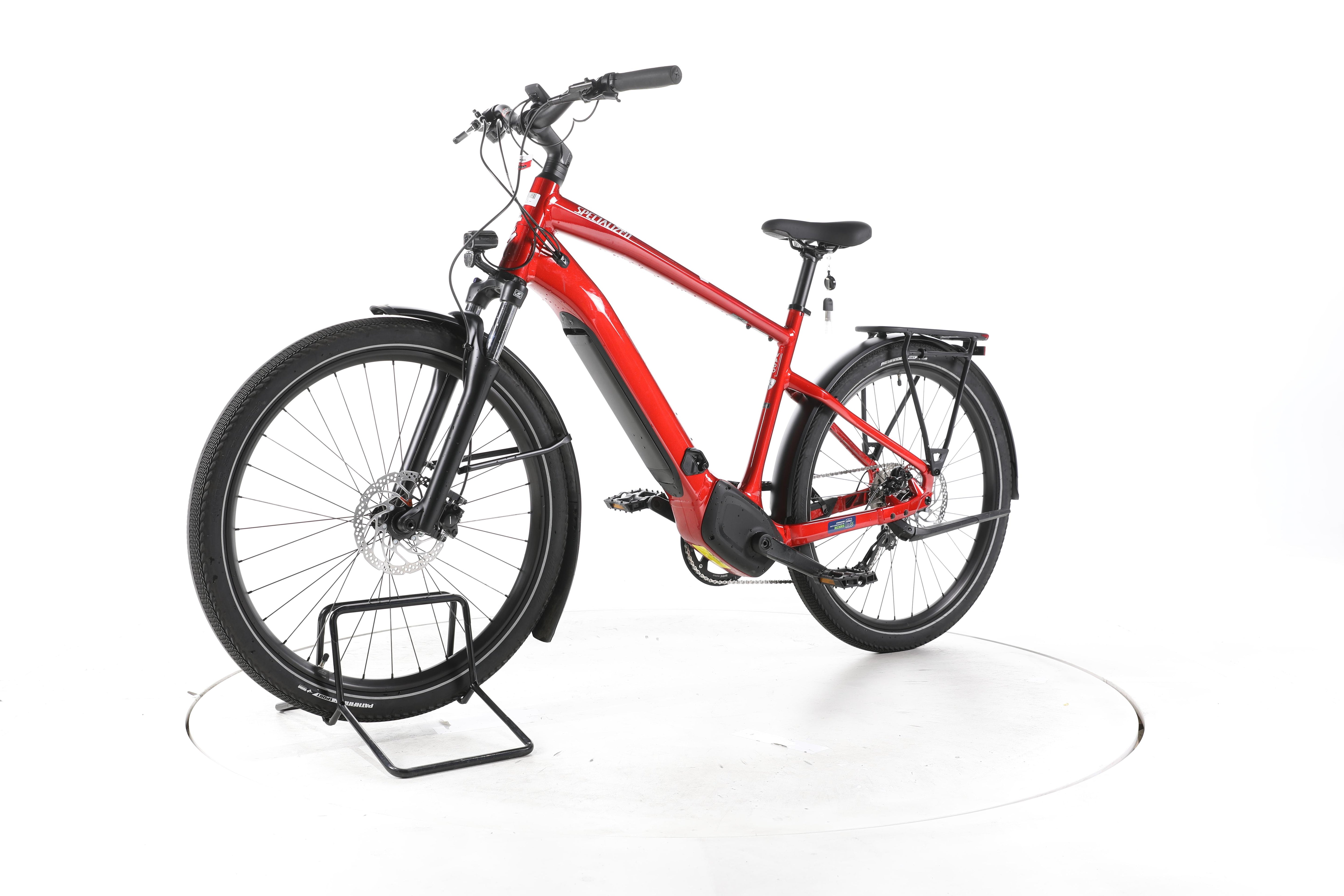 Specialized Turbo Vado 3.0 Trekking E-Bike - Image 6
