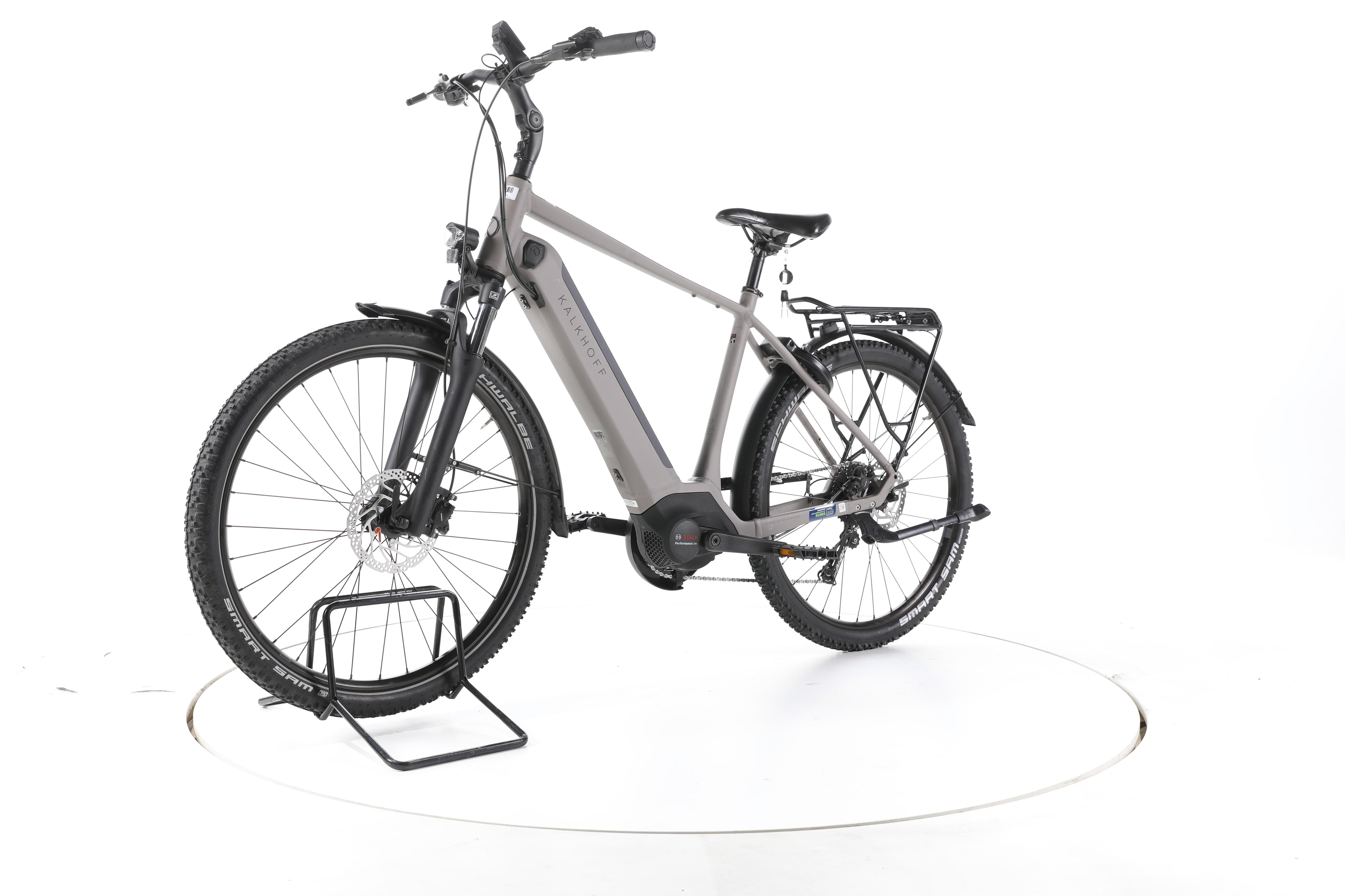 Kalkhoff Entice 5.B MOVE+ Trekking E-Bike - Image 6