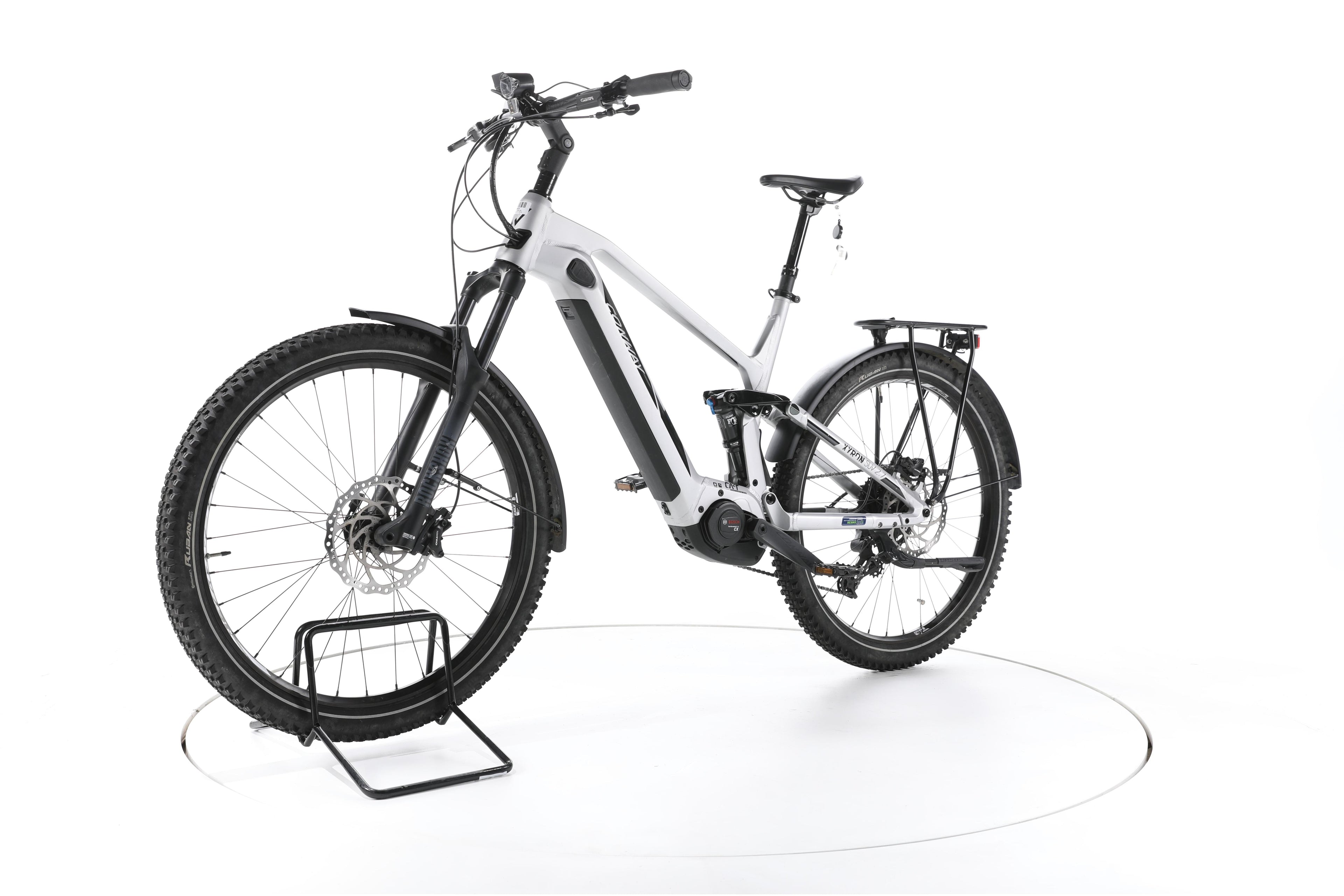 Conway Xyron SUV 2.7 SUV E-Bike - Image 6