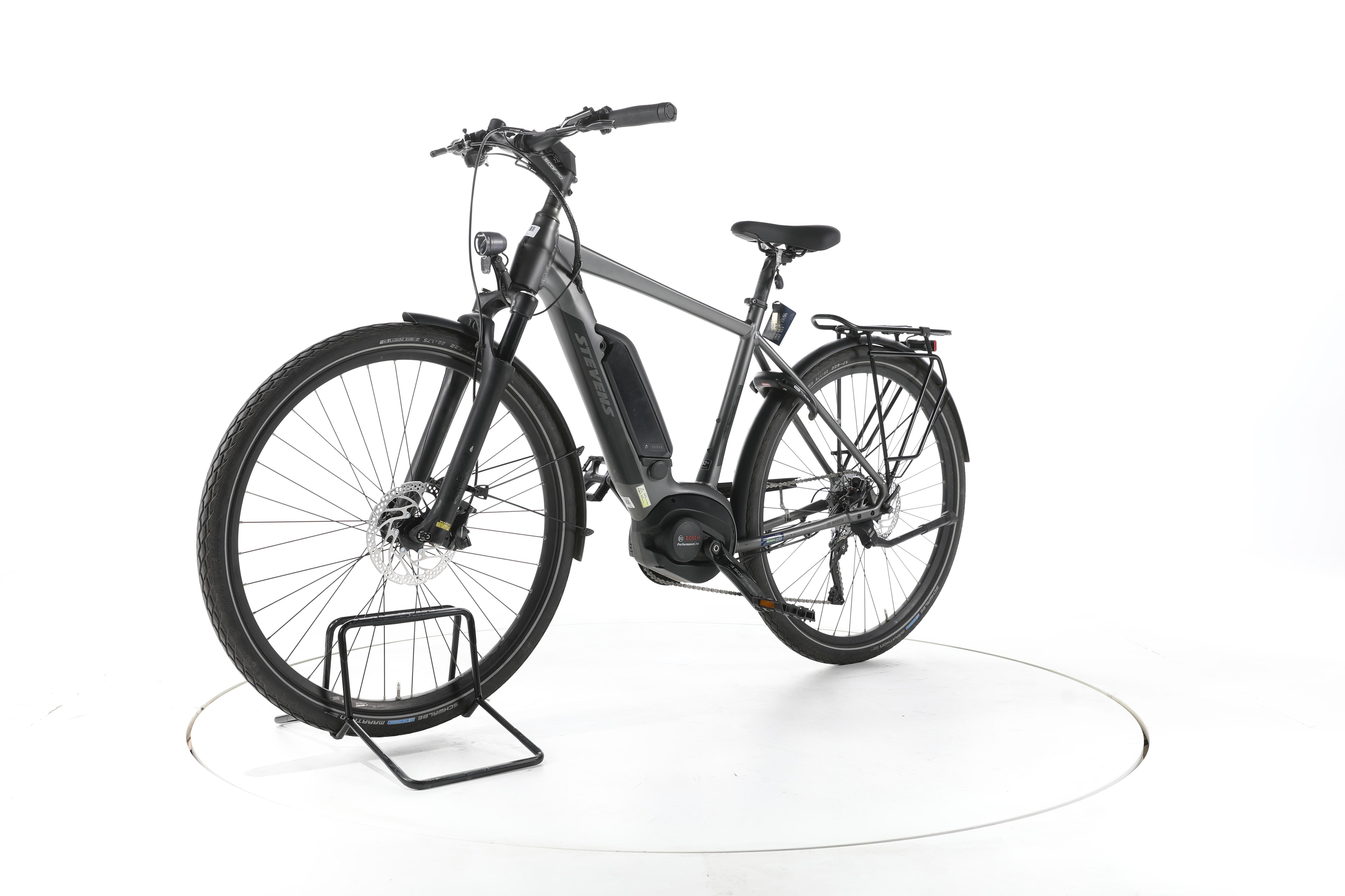 Stevens E-Triton Trekking E-Bike - Image 6