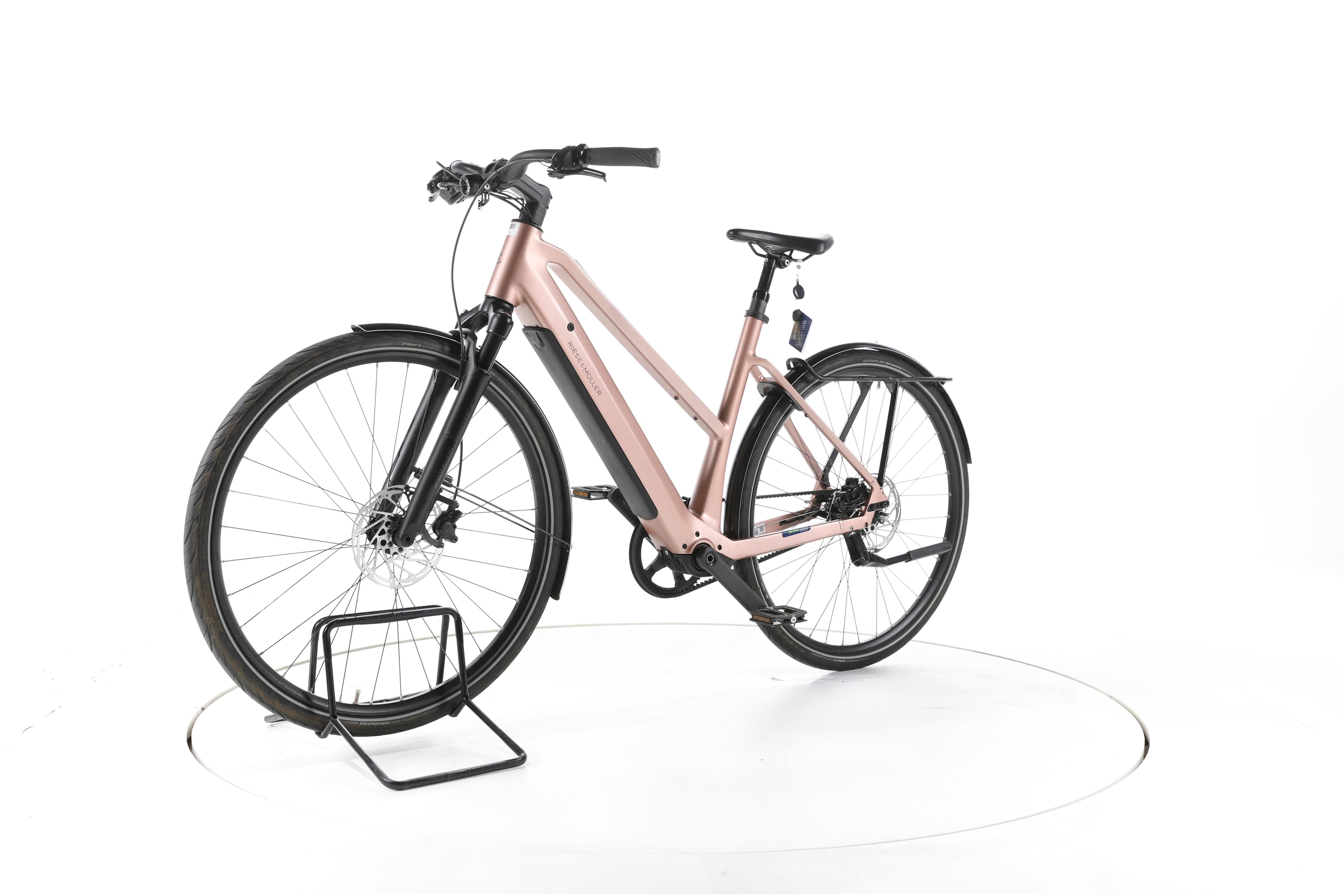 Riese & Müller UBN Seven silent City E-Bike 2023 - Image 6