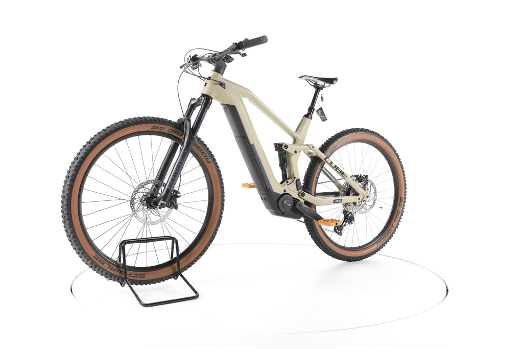 Cube Stereo Hybrid 140 HPC Race Fully E-Bike - Image 6