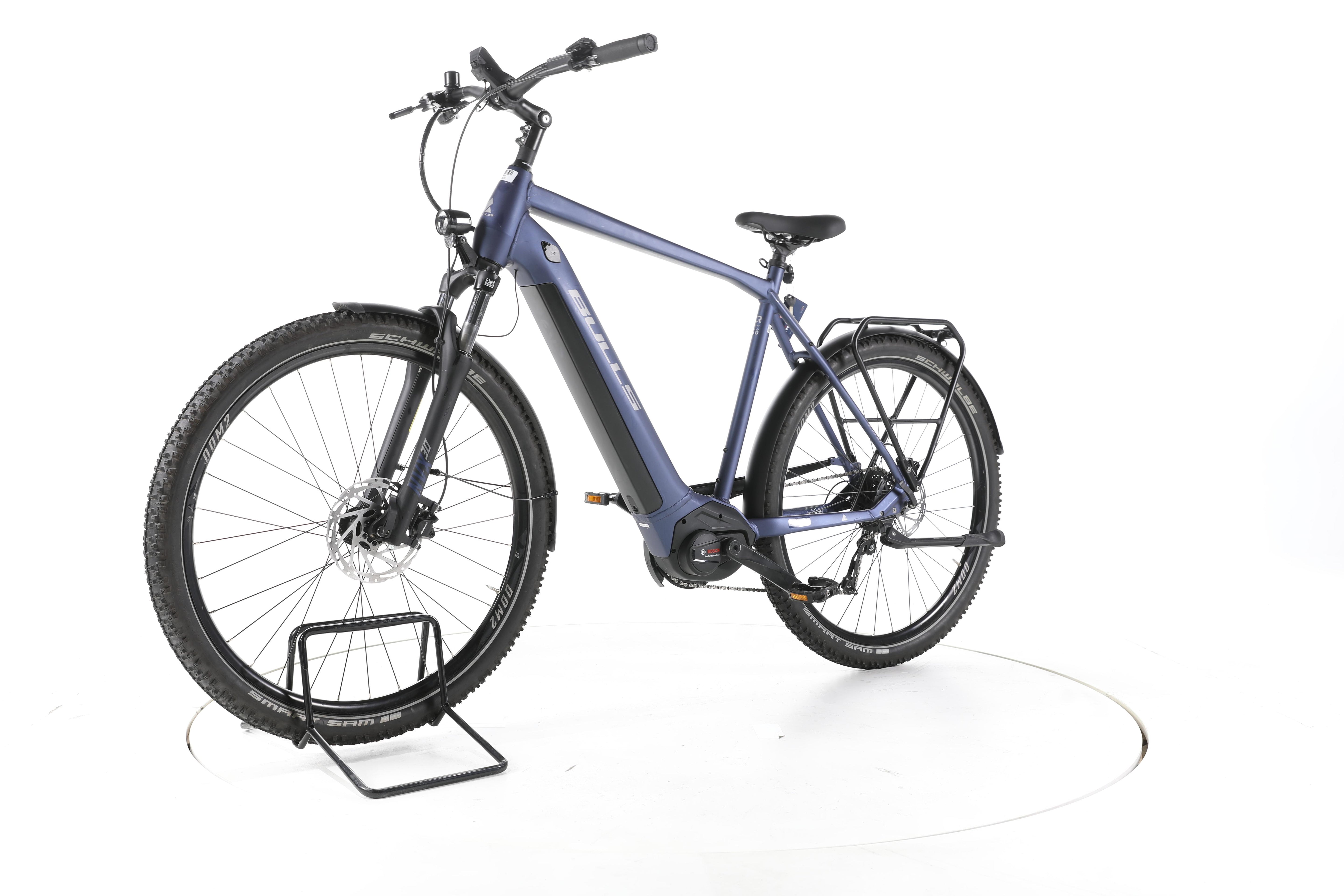 Bulls Allground EVO Trekking E-Bike - Image 6