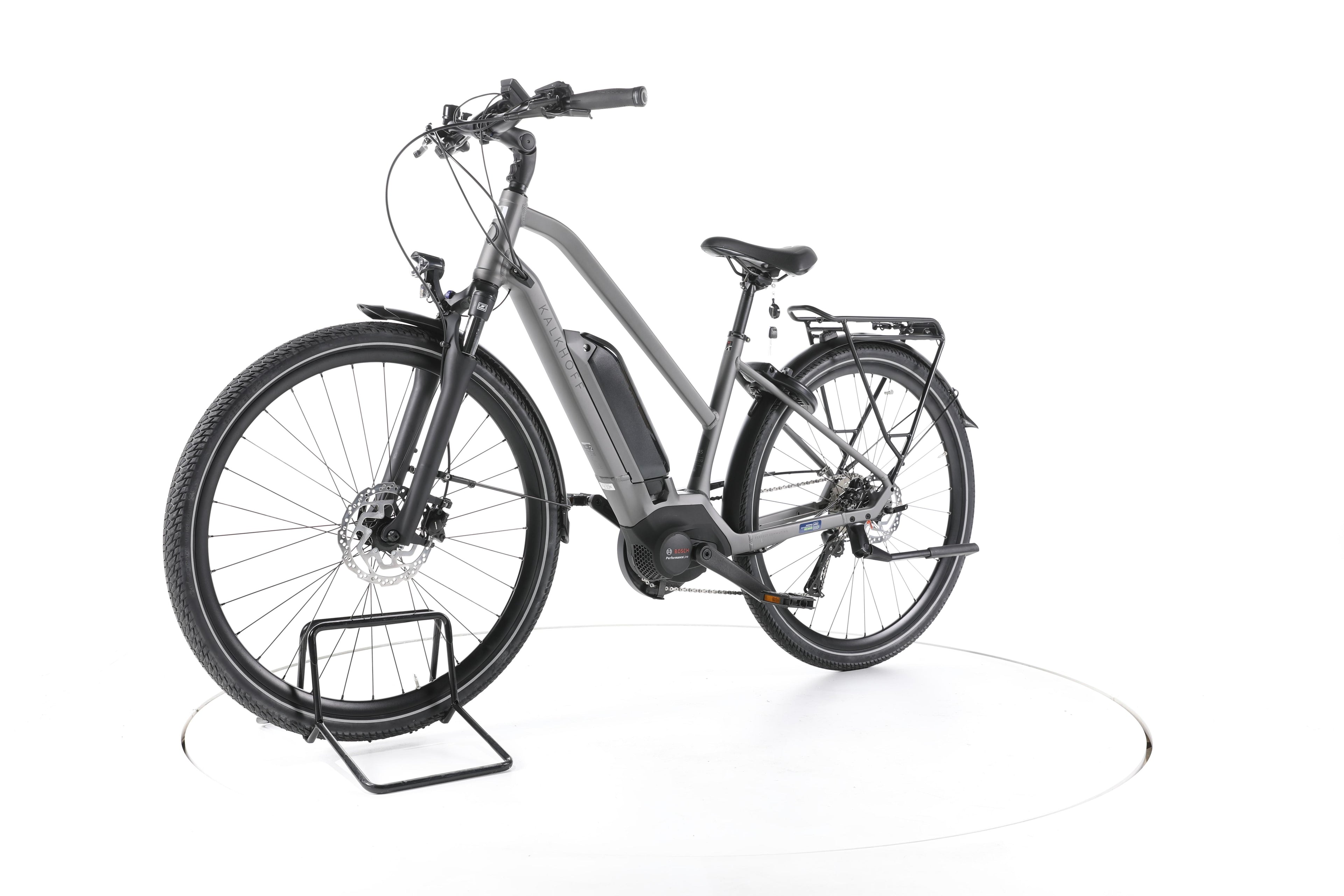 Kalkhoff Endeavour 1.B Move Trekking E-Bike 2023 - Image 6