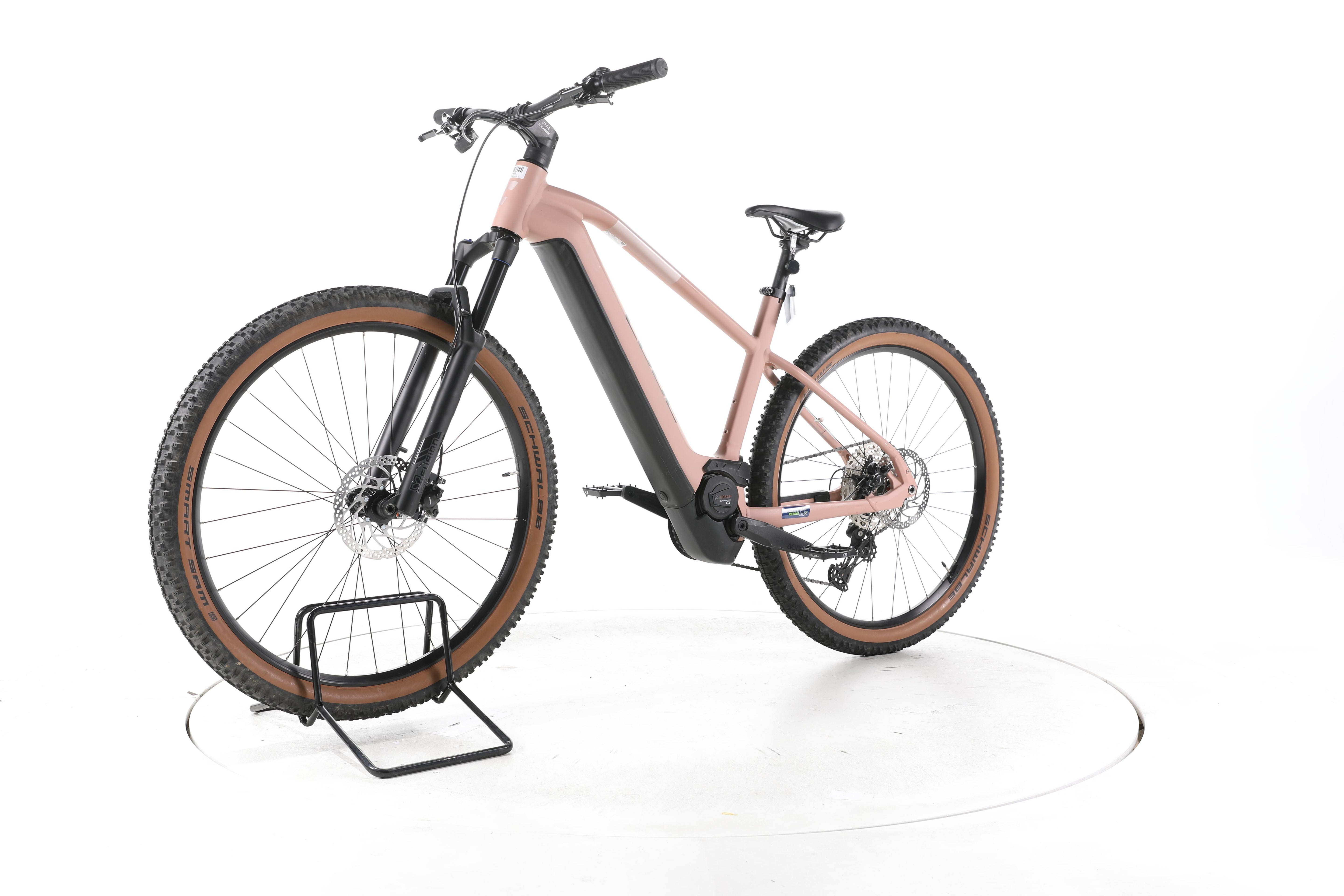 Cube Reaction Hybrid Pro E-Bike - Image 6