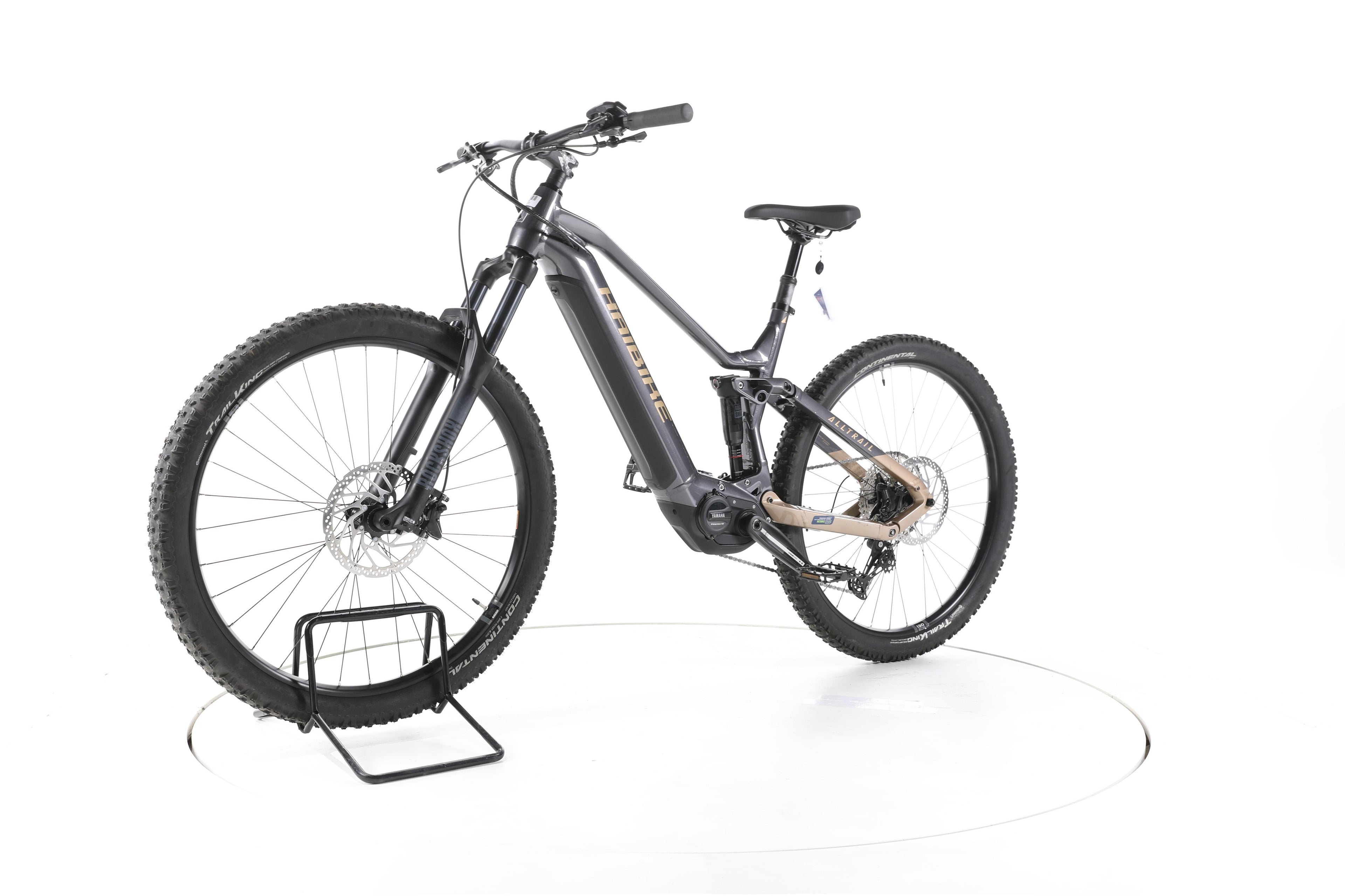 Haibike AllTrail 5 Fully E-Bike 2024 - Image 6