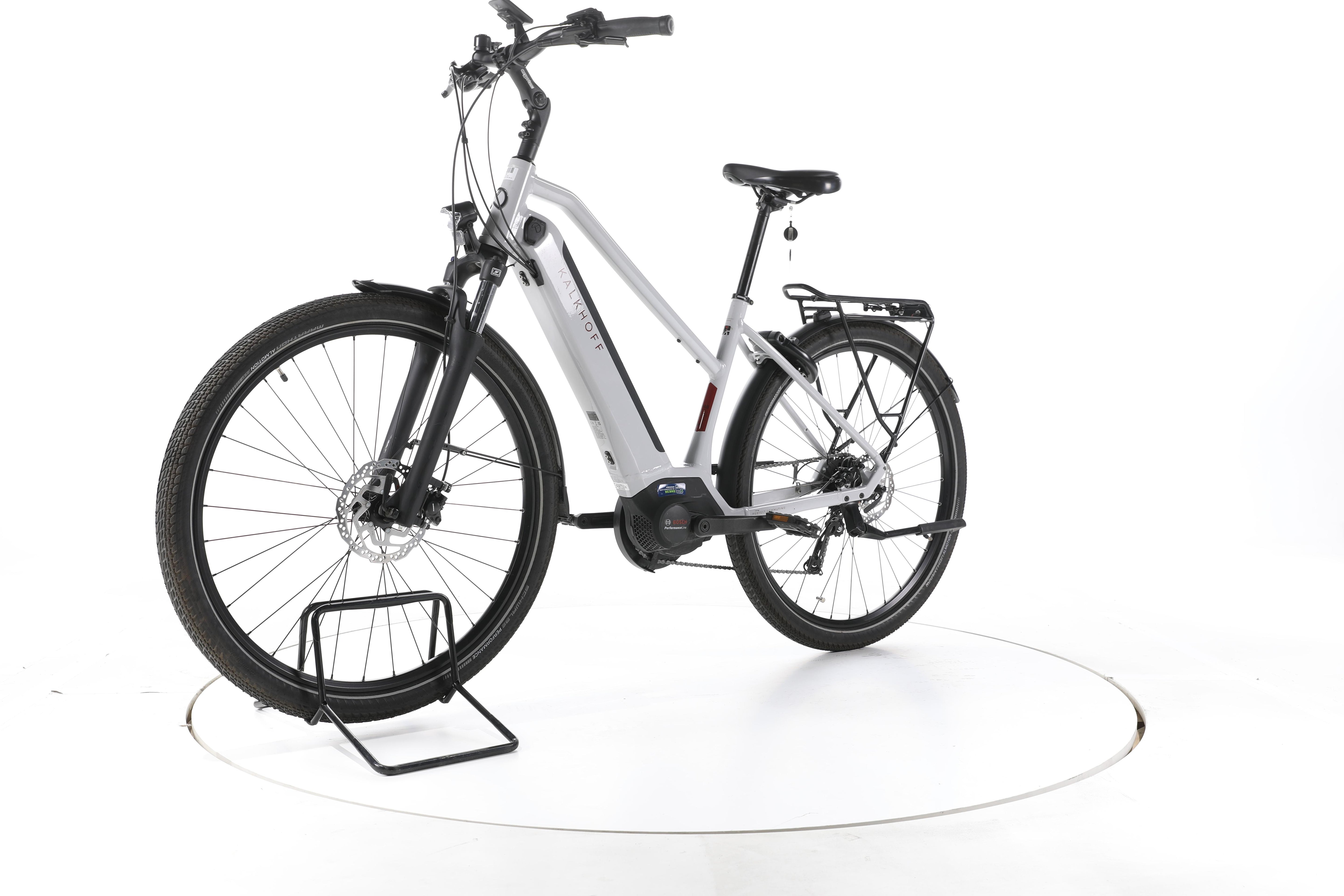 Kalkhoff Endeavour 3.B Move Trekking E-Bike - Image 6