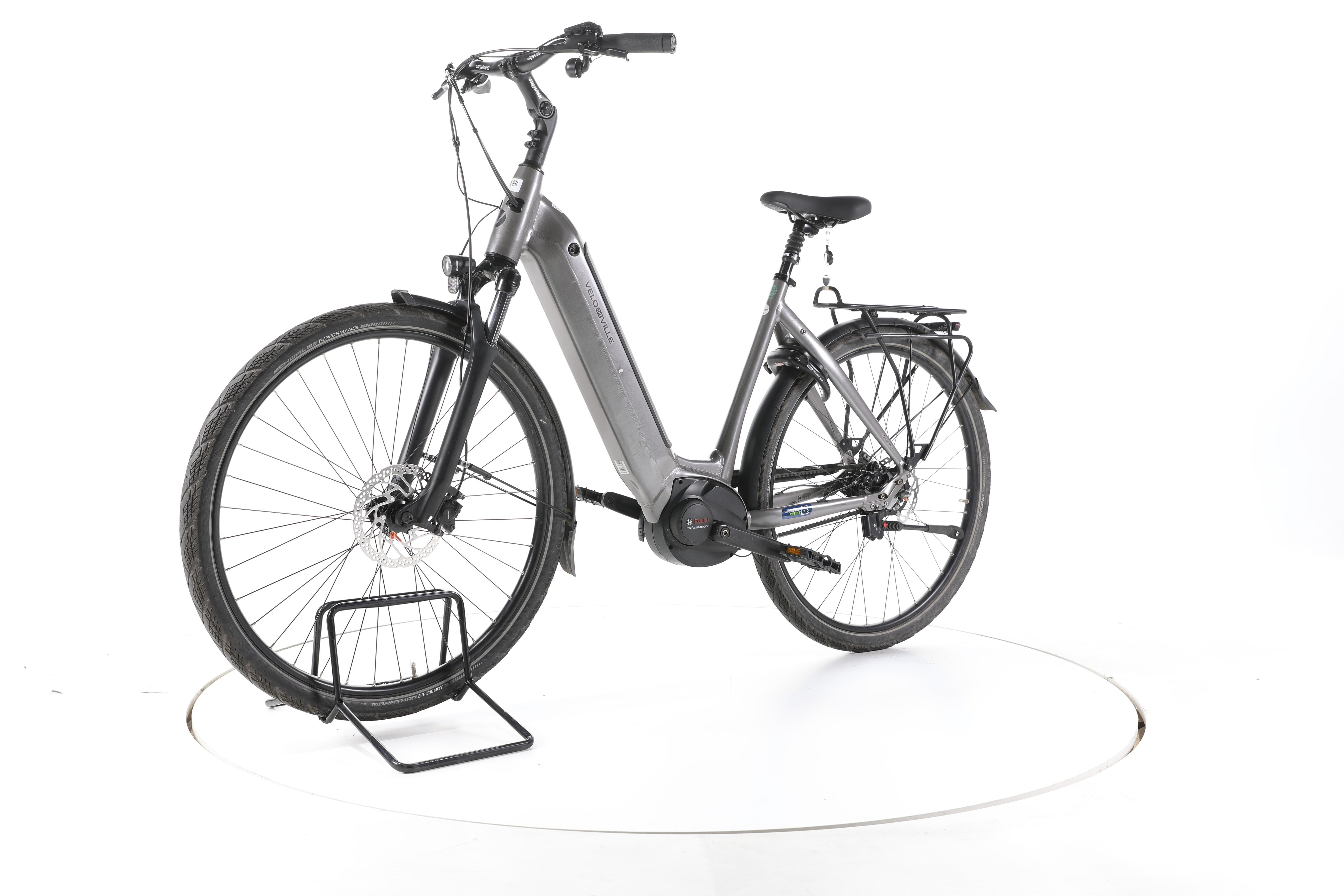 Velo de Ville AEB 890 City E-Bike Tiefeinsteiger - Image 6