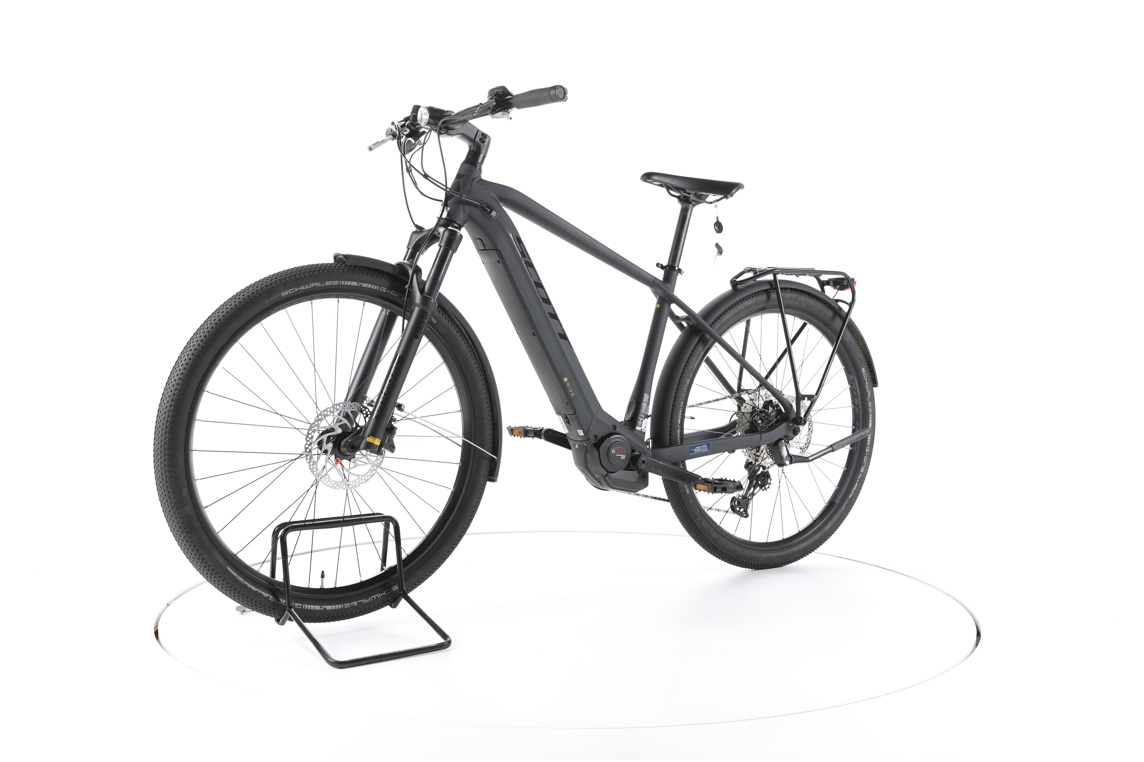 Scott Axis eride 10 Trekking E-Bike - Image 6