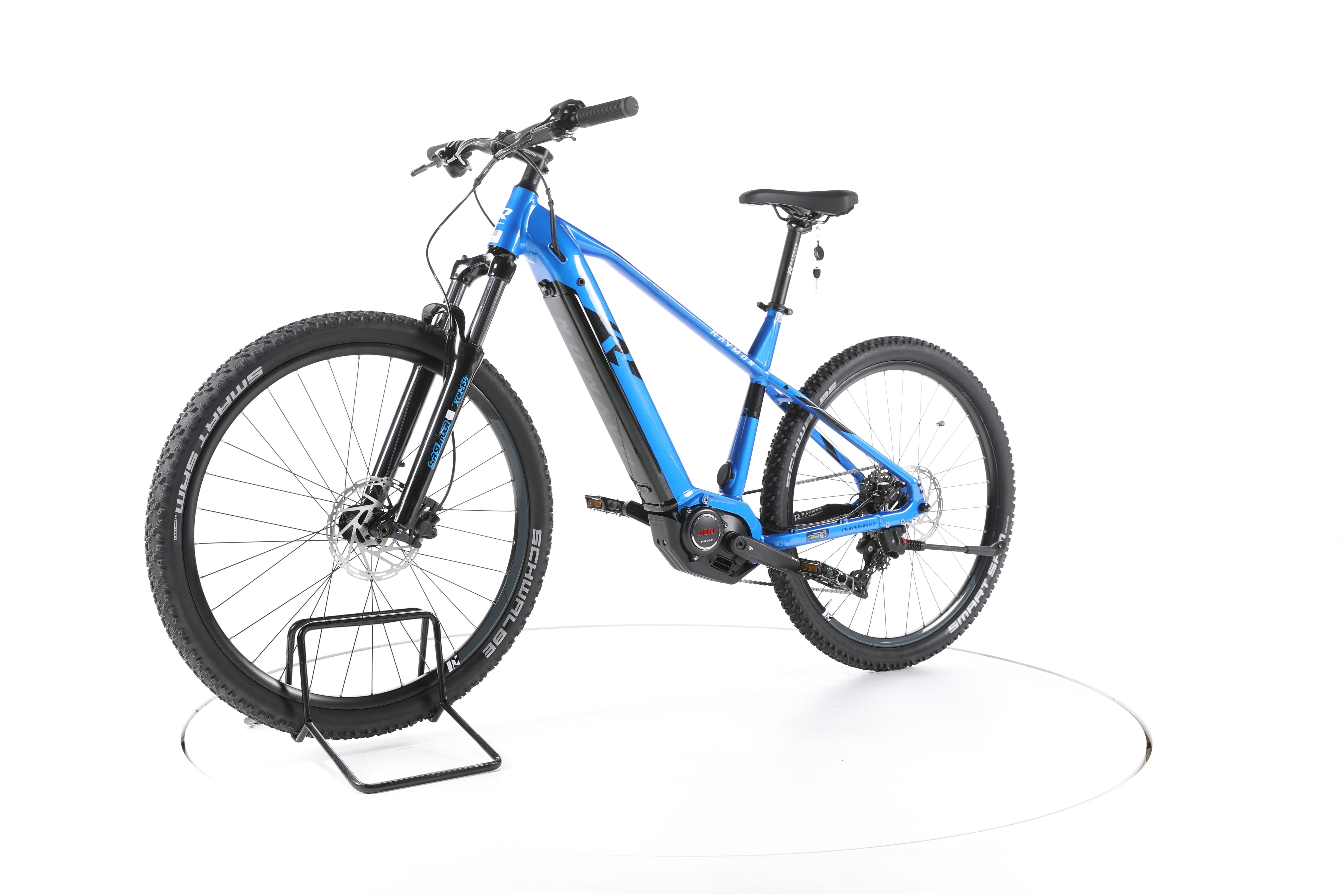 R Raymon HardRay E 6.0 E-Bike - Image 6