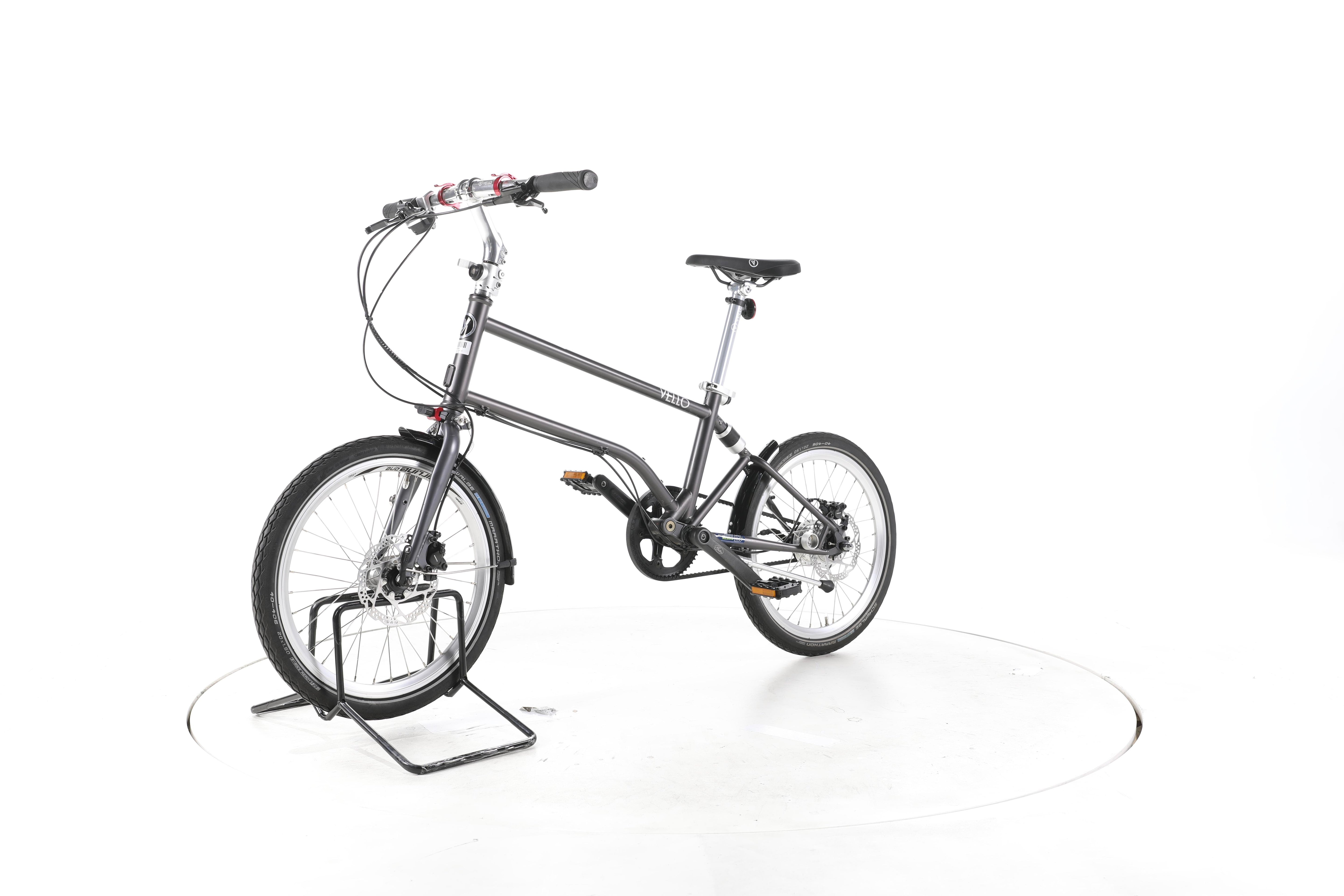 VELLO Bike Vello Kompaktfahrrad - Image 6