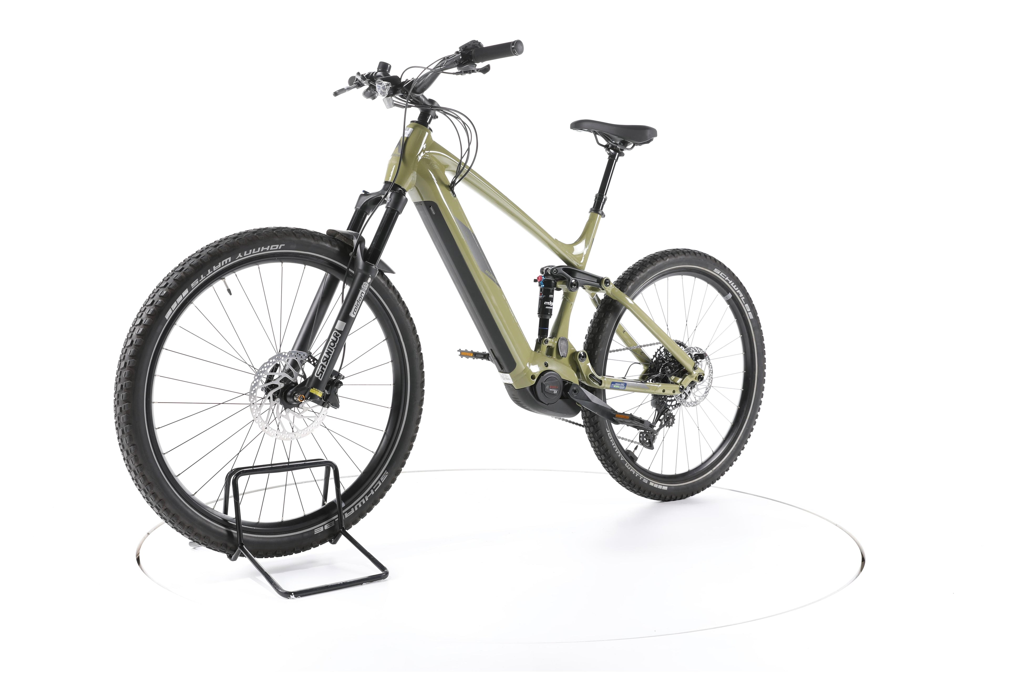 MORRISON YUROK FS Fully E-Bike - Image 6