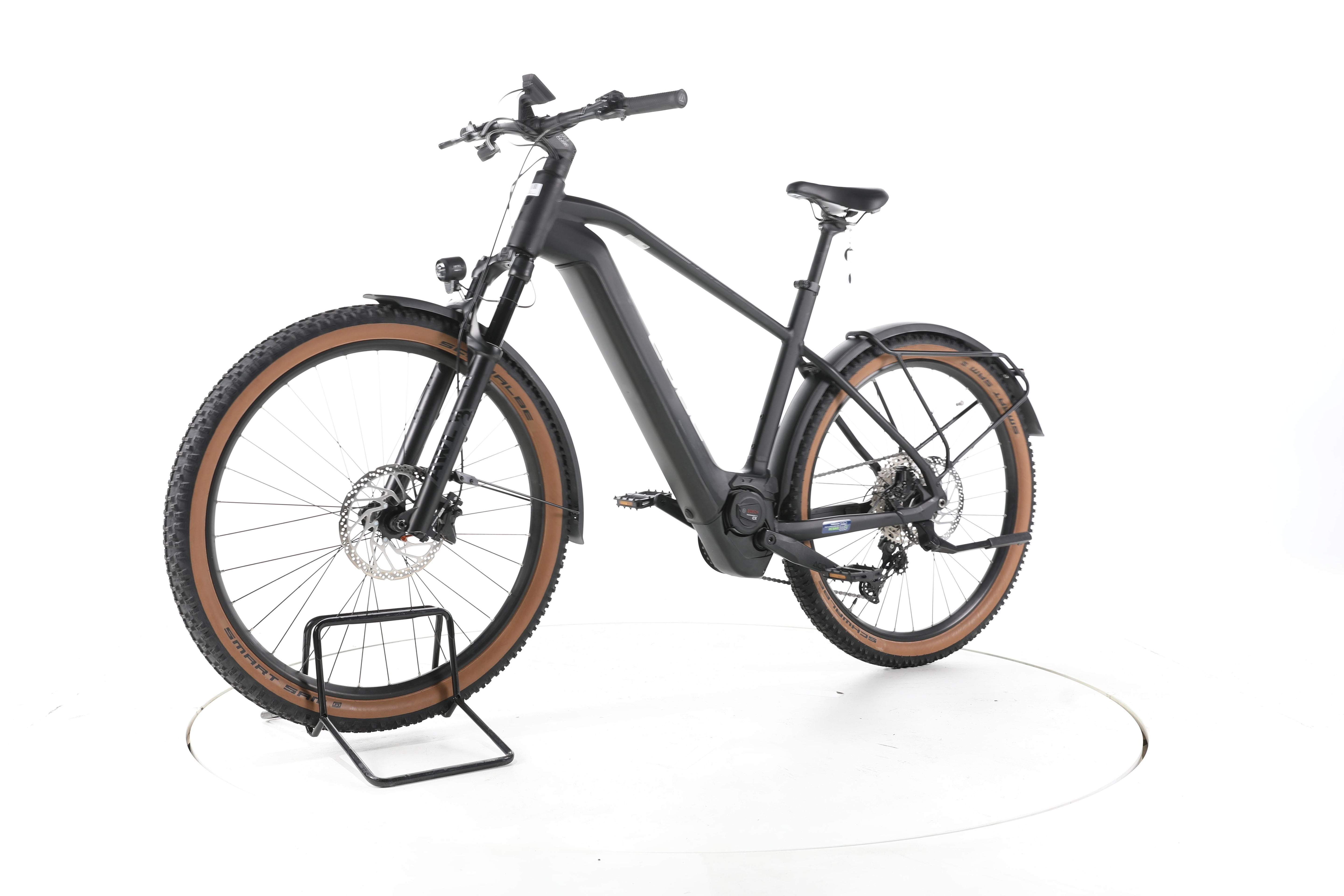 Cube Reaction SL Allroad E-Bike - Image 6