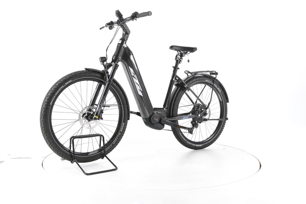 KTM Macina Aera 772 LFC Trekking E-Bike Tiefeinsteiger - Image 6