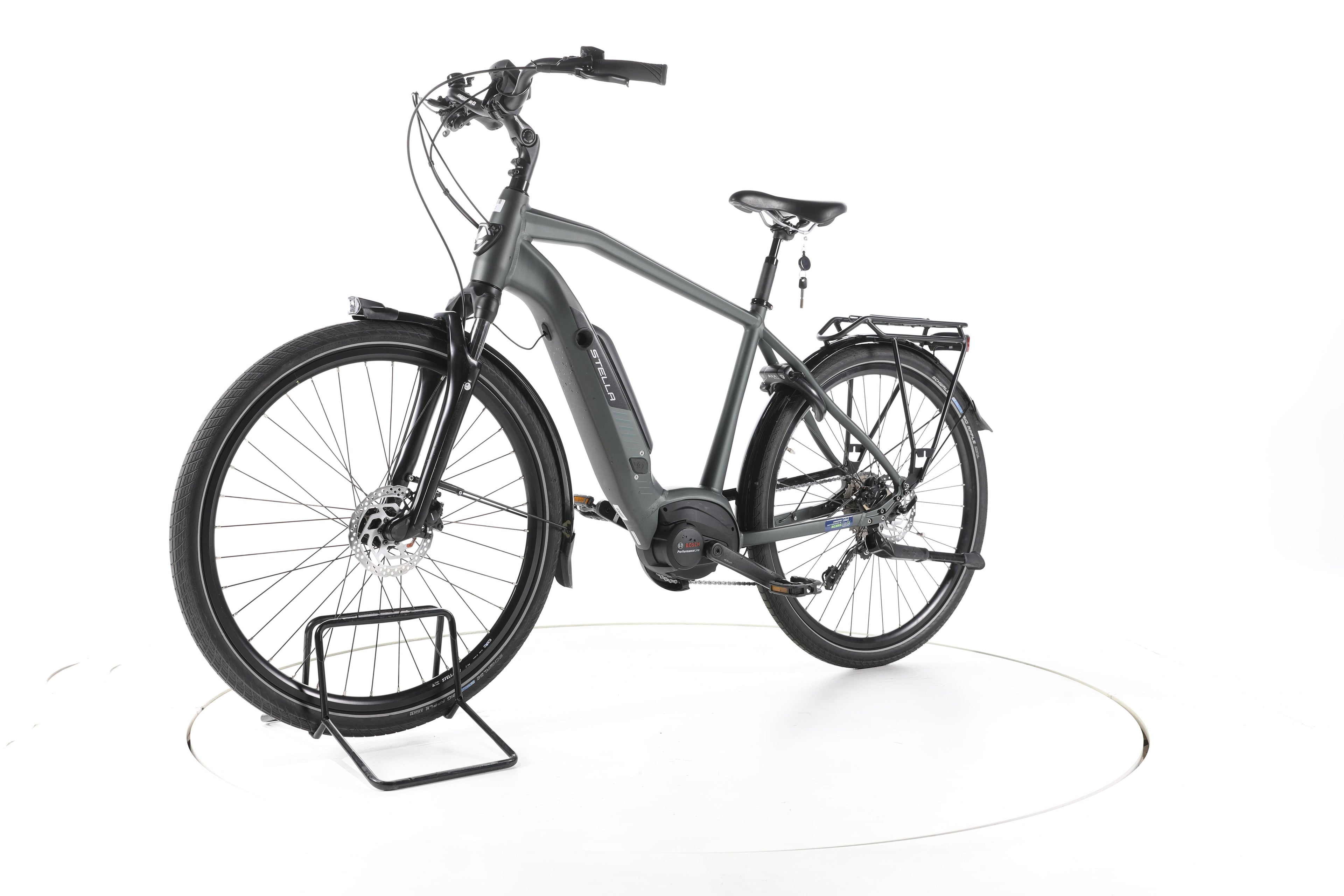 STELLA Morena Trekking E-Bike - Image 6