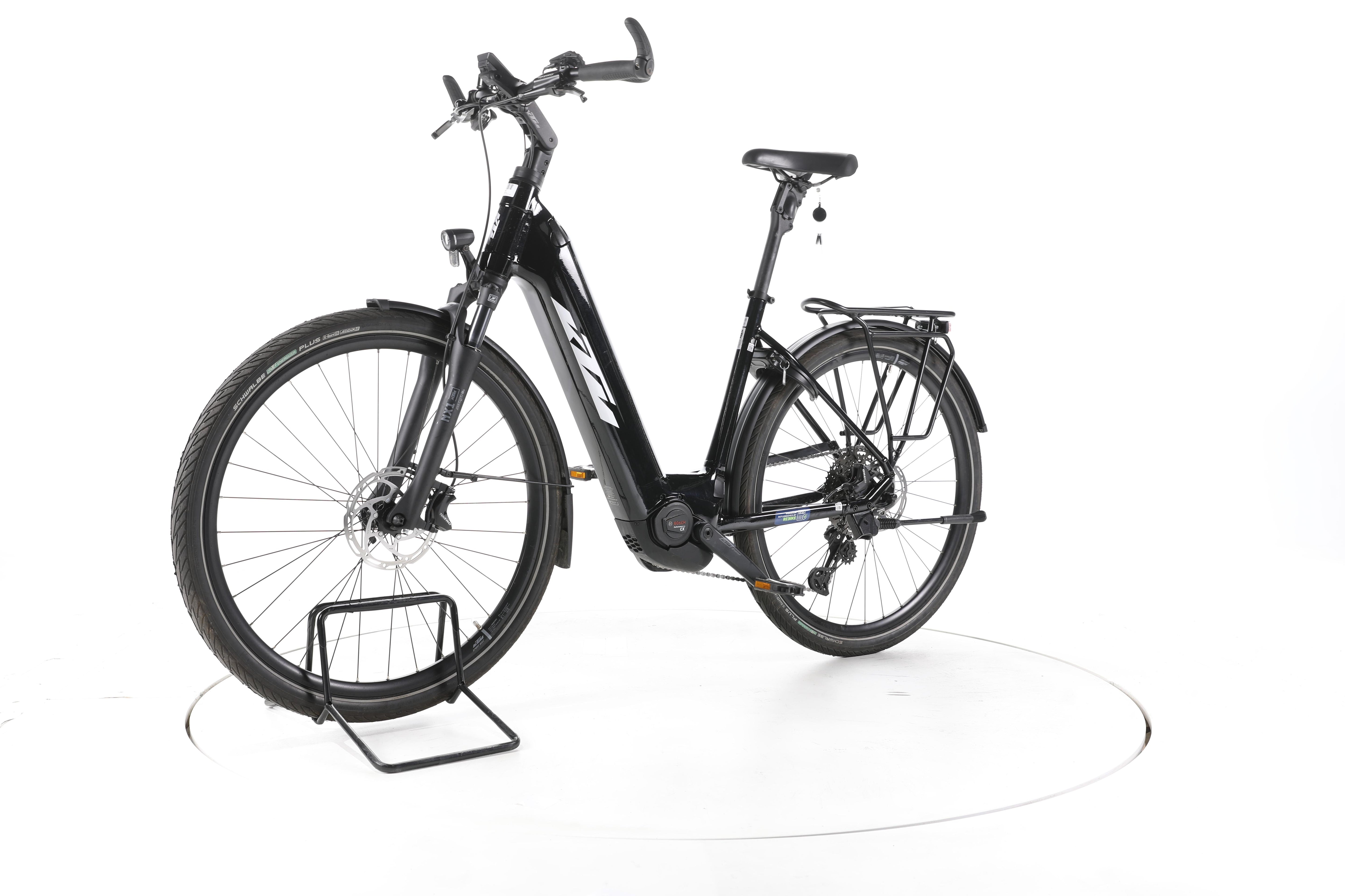 KTM MACINA Premium Trekking E-Bike Tiefeinsteiger - Image 6