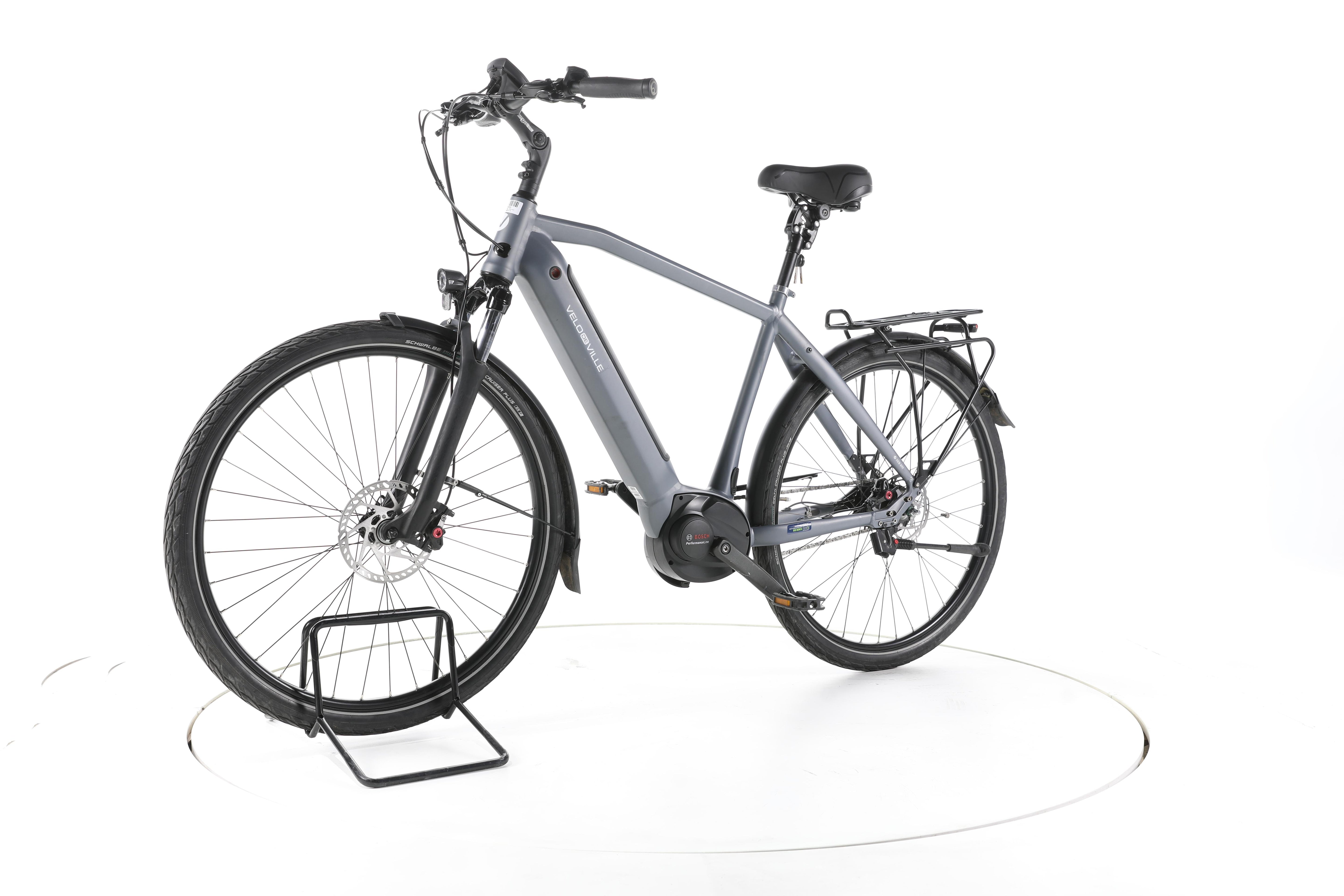 Velo de Ville AEB890 City E-Bike - Image 6
