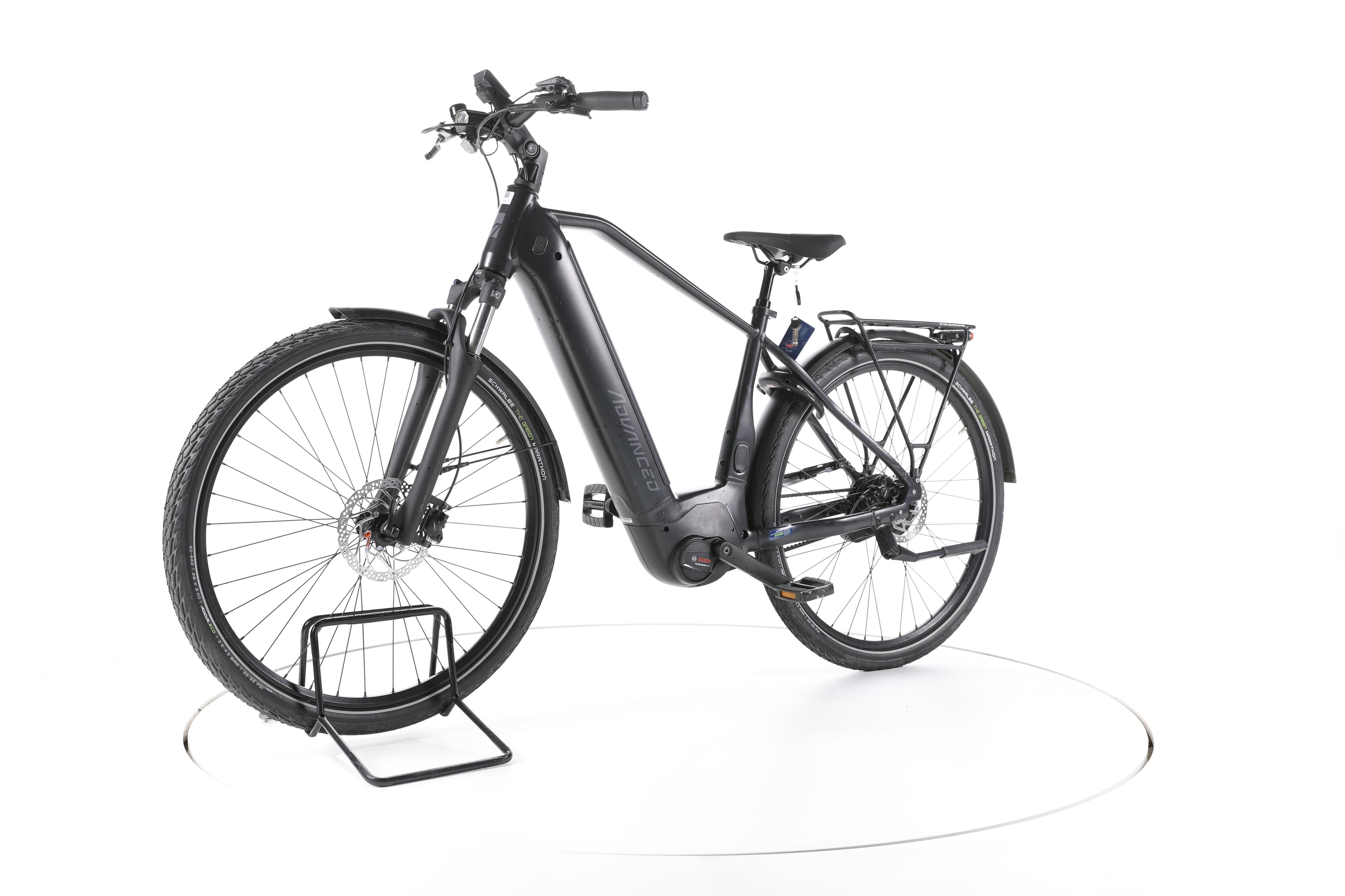 ADVANCED Advanced Tour Pro City E-Bike 2024 - Image 6