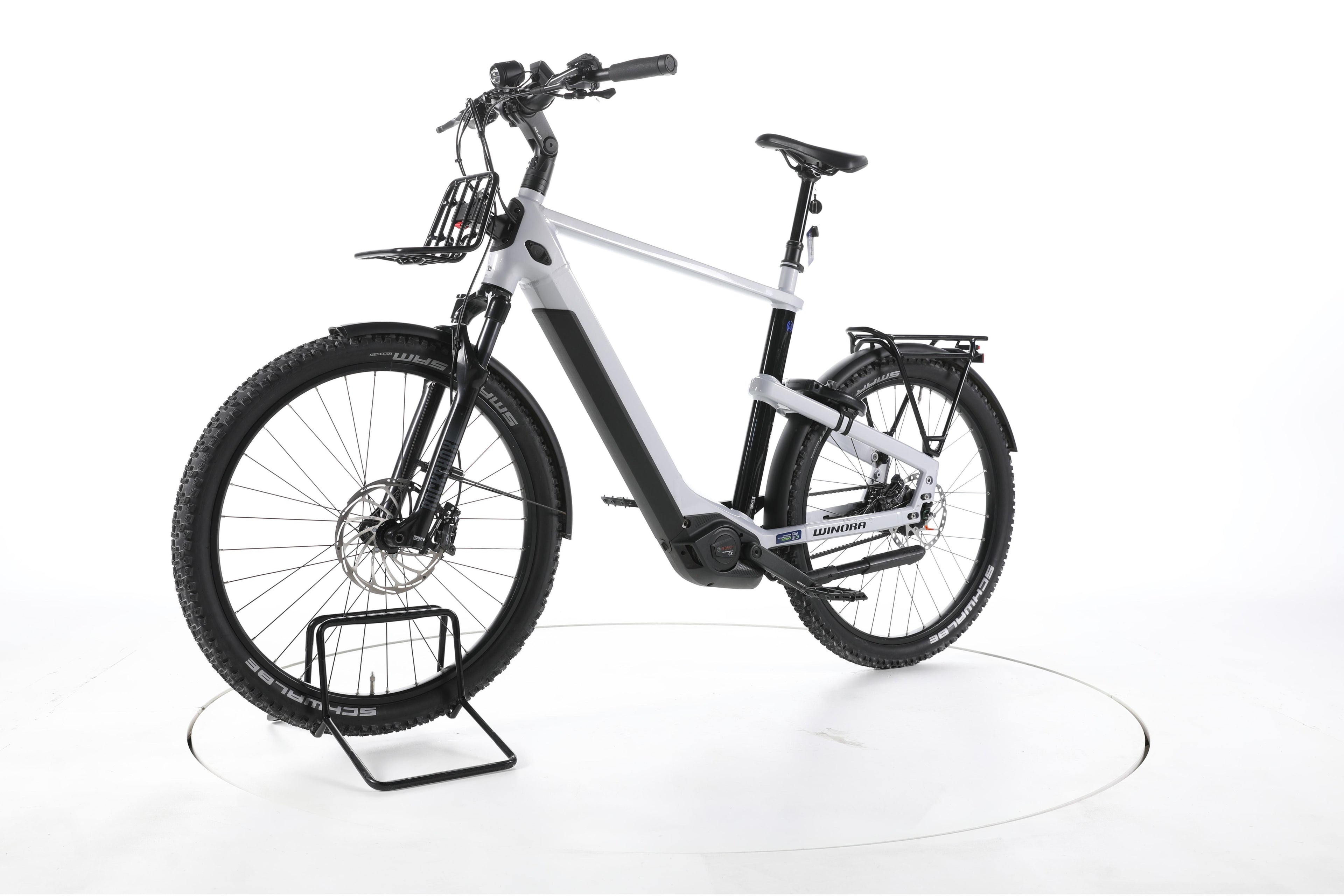 Winora Yakun R5 Pro City E-Bike 2024 - Image 6