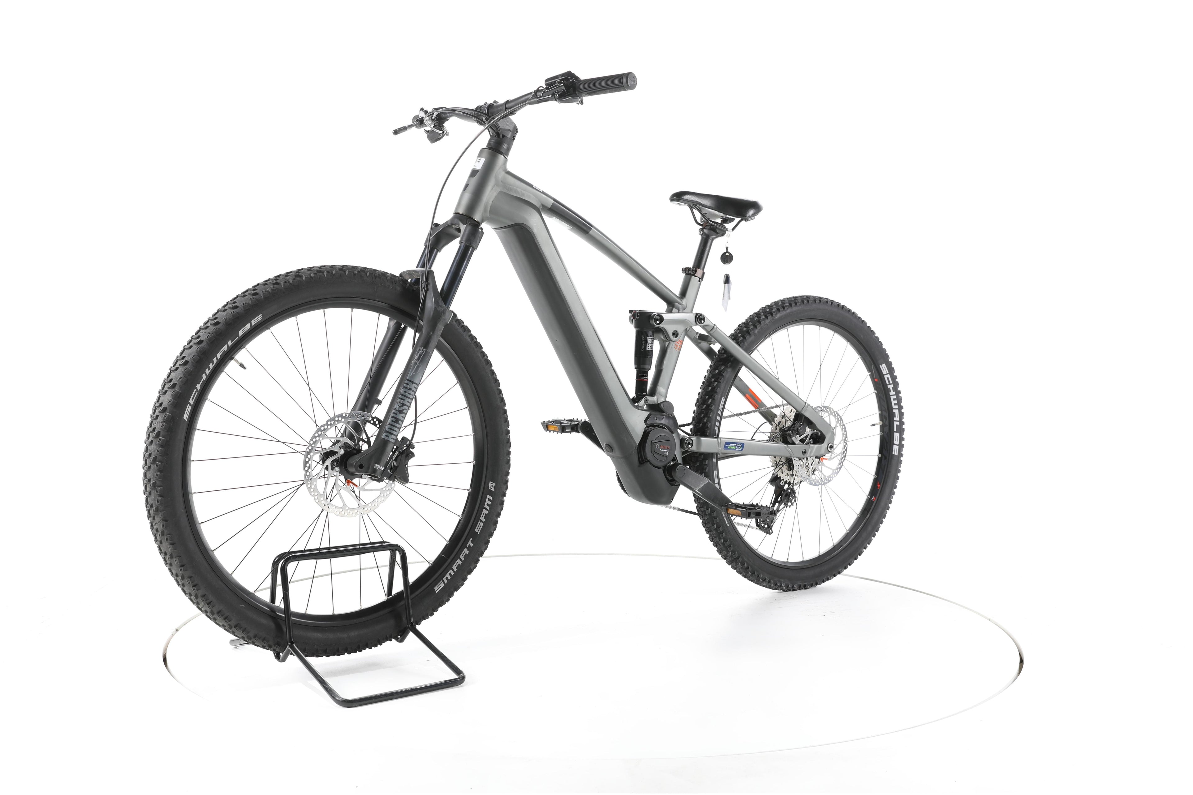 Cube Stereo Hybrid 120 Pro Fully E-Bike 2023 - Image 6