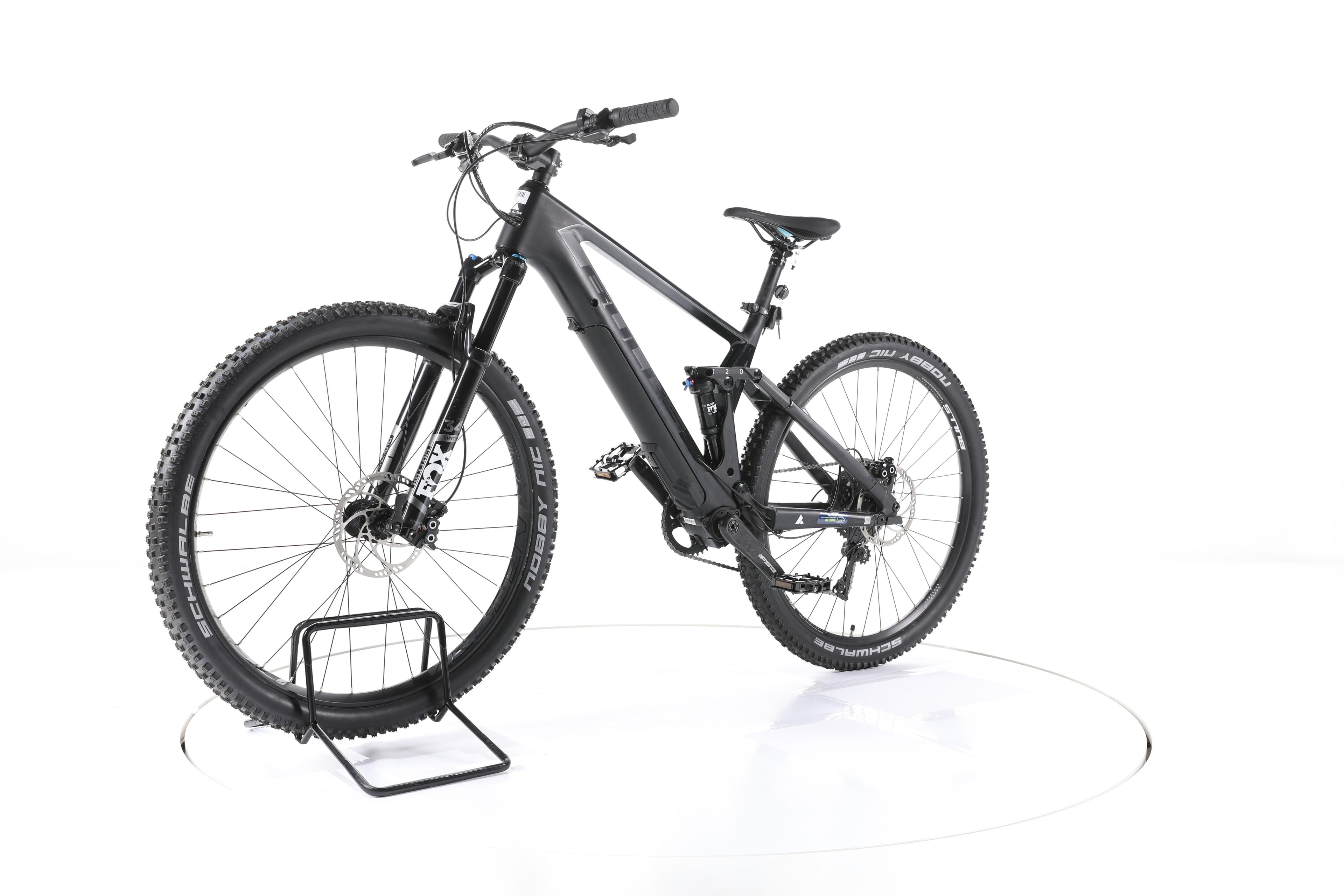 Bulls Wildflow Evo RS Fully E-Bike Carbon - Image 6