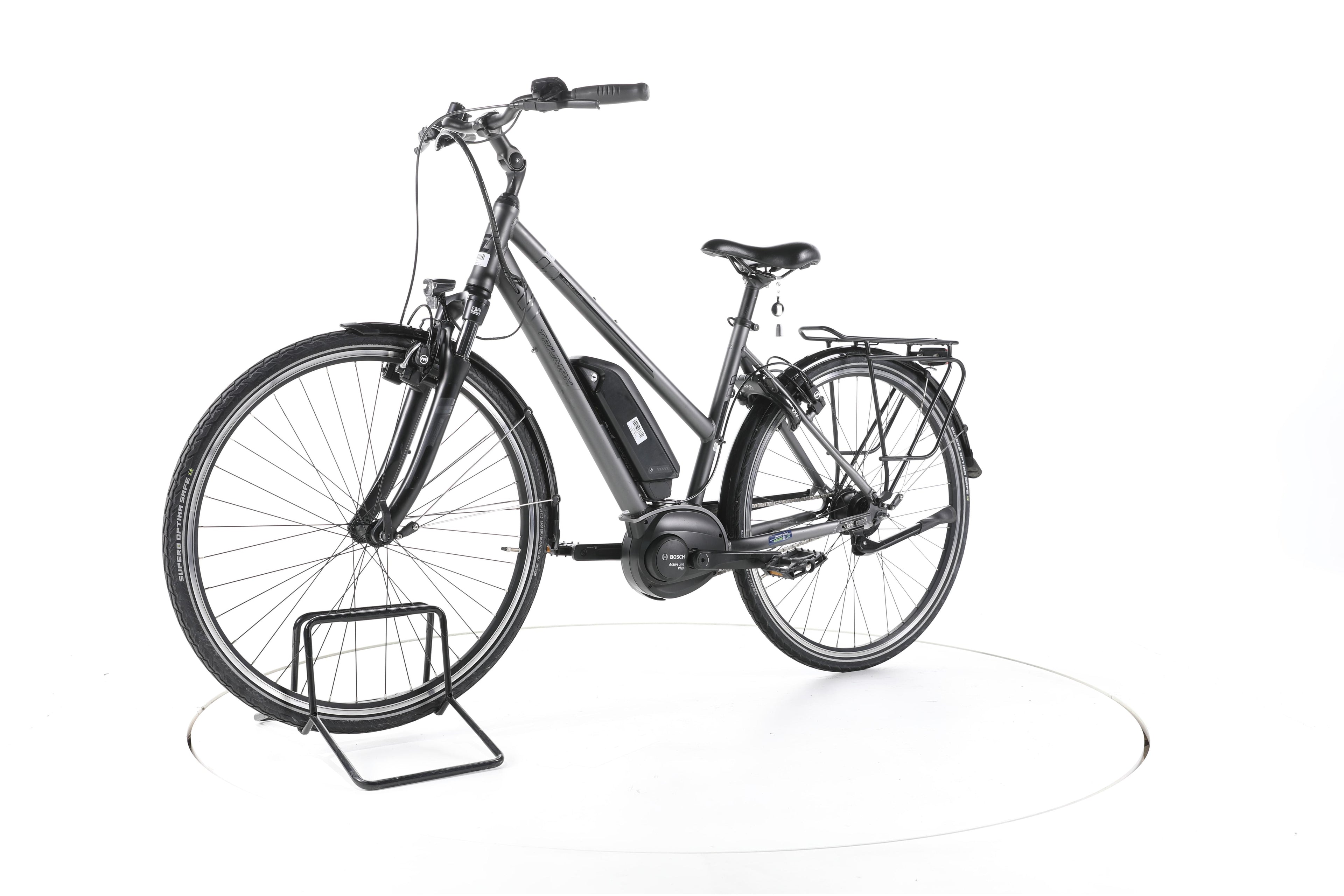 Triumph E-Cloud Plus City E-Bike - Image 6