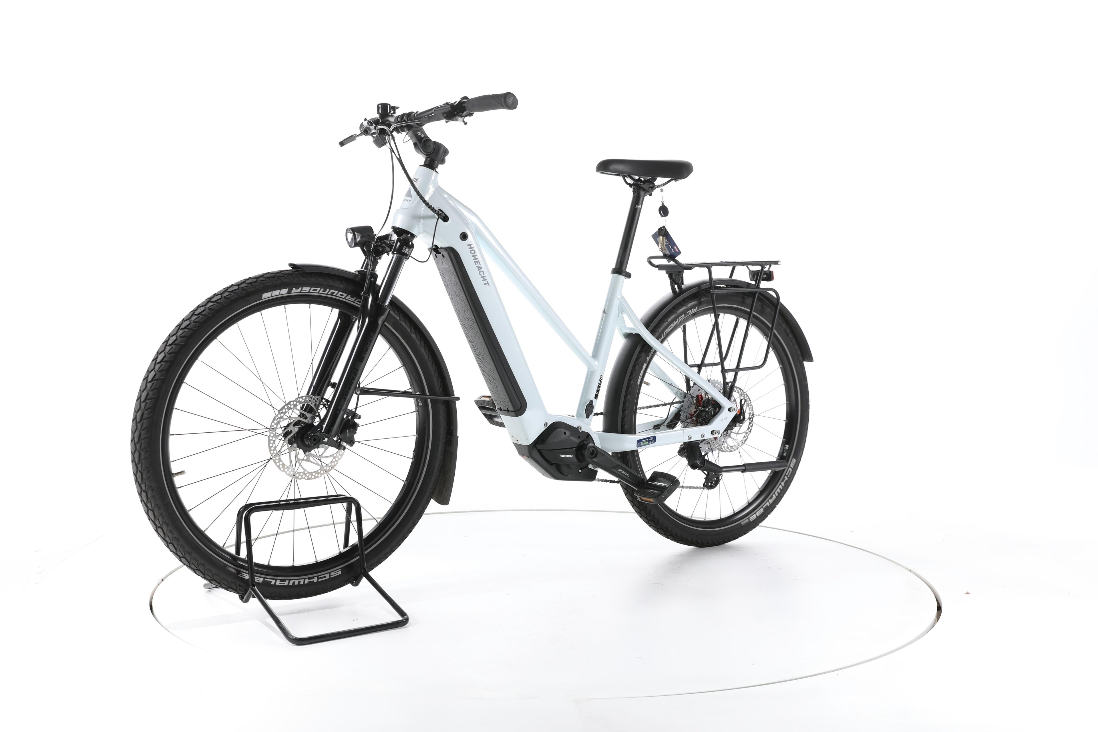 HoheAcht Pasia Terra Trekking E-Bike 2023 - Image 6